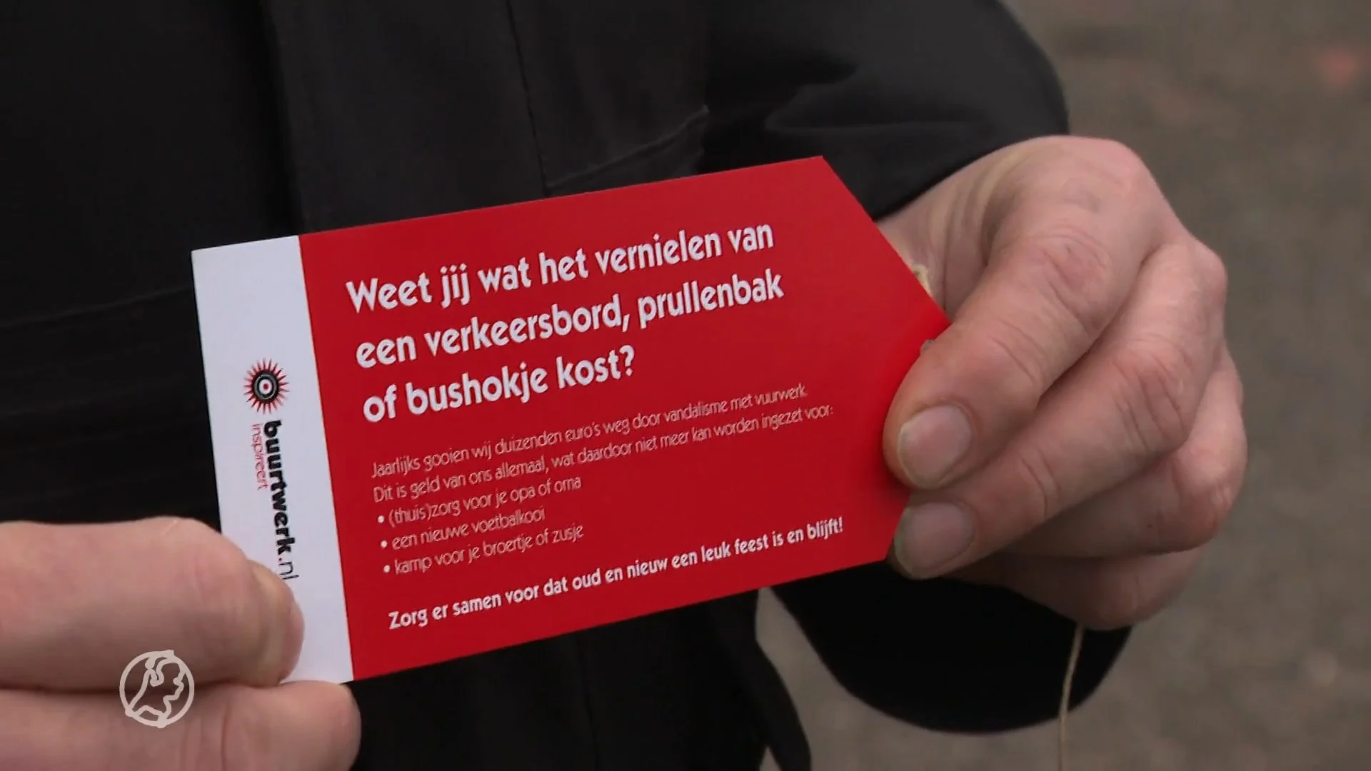 Leerdam hangt prijskaartjes op tegen vandalisme: afvalbak slopen, 350 euro