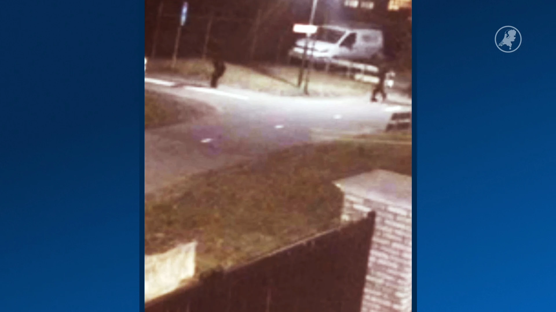 Meggy's zoon werd 30 keer tegen hoofd geschopt door gemaskerde mannen