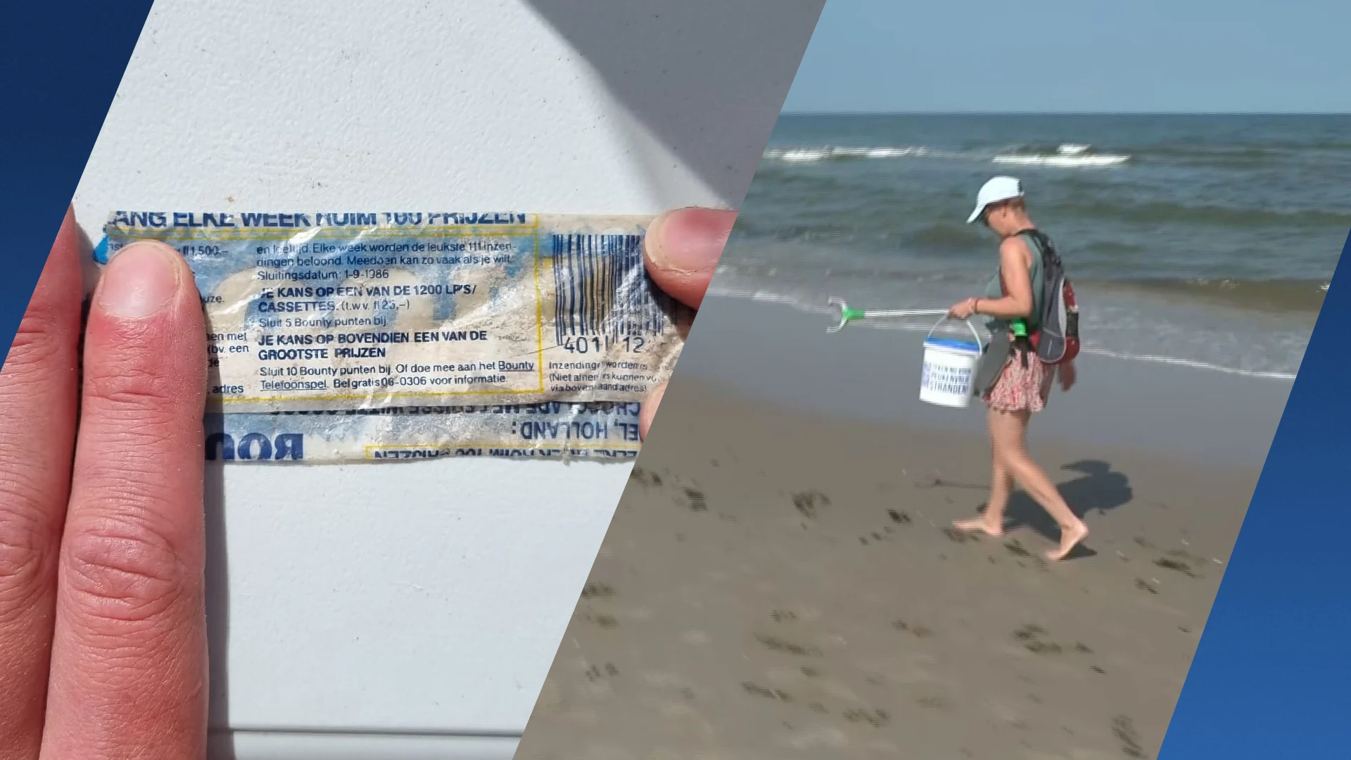 Vrijwilligers verzamelen 161 kilo afval en duizenden peuken op het strand van Monster