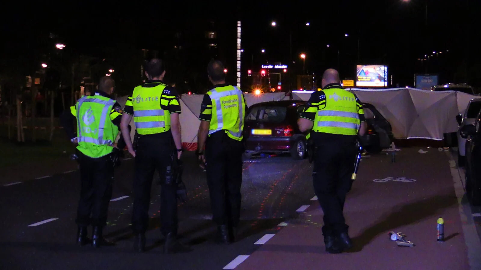 Twee mannen (28 en 29) overleden door aanrijding in Enschede