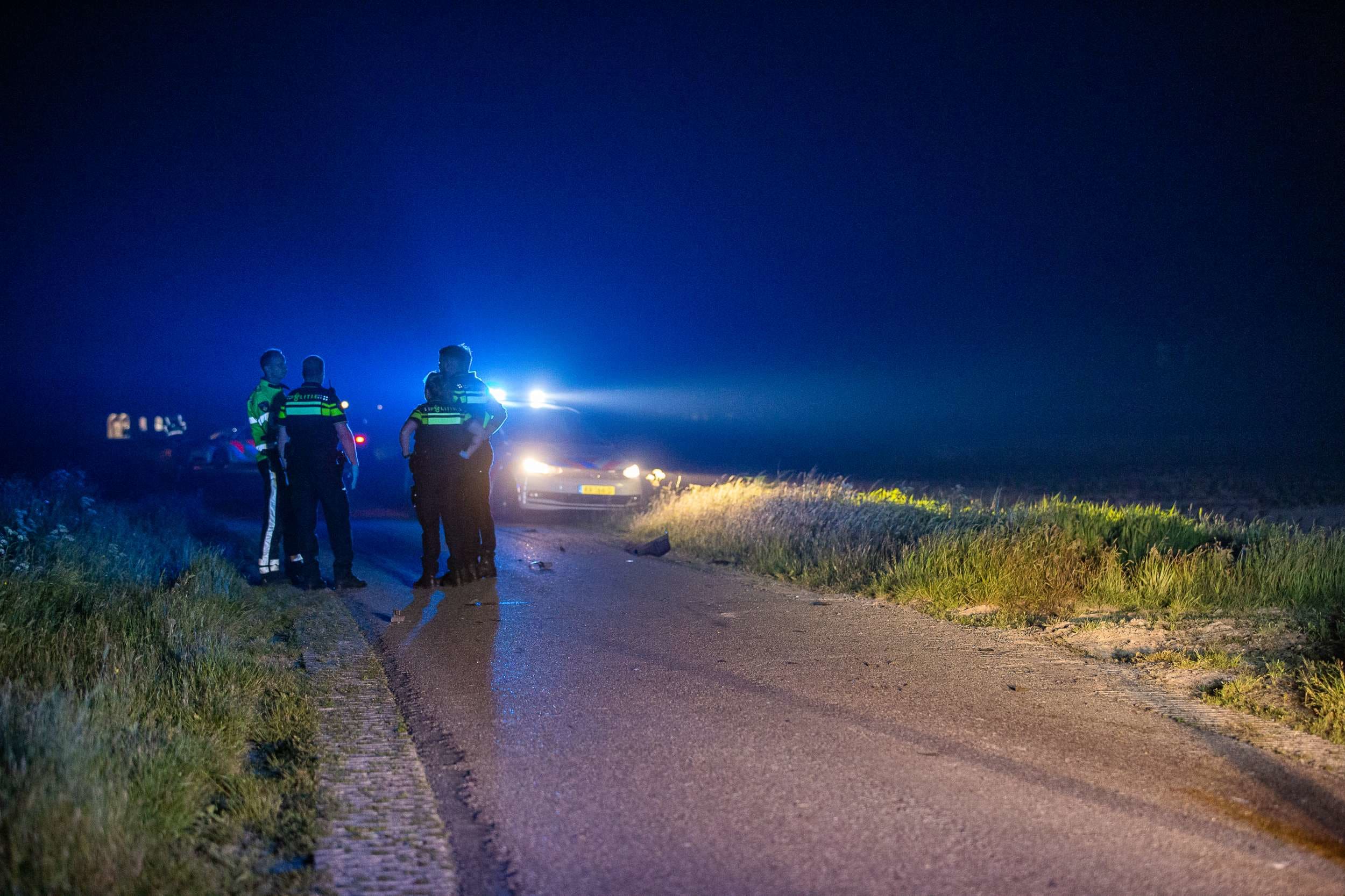 69-jarige man overleden door ongeval in Tzummarum