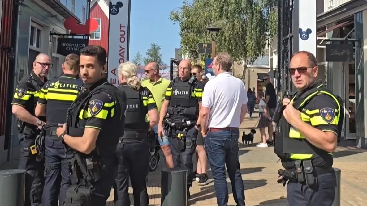 Brutale overval op juwelier tijdens drukke winkeldag in Batavia Stad