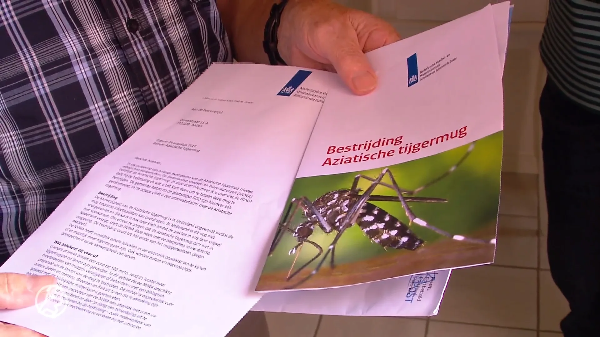 Nederlandse toeristen komen steeds vaker thuis met knokkelkoorts