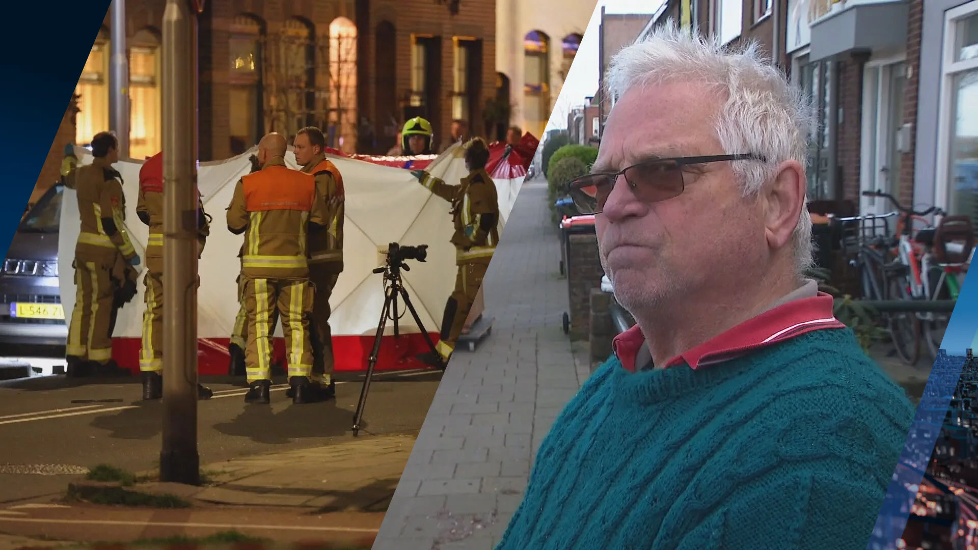 Buurt IJmuiden boos en ontdaan na dodelijke aanrijding op beruchte weg: 'Hoog tijd dat er maatregelen komen'