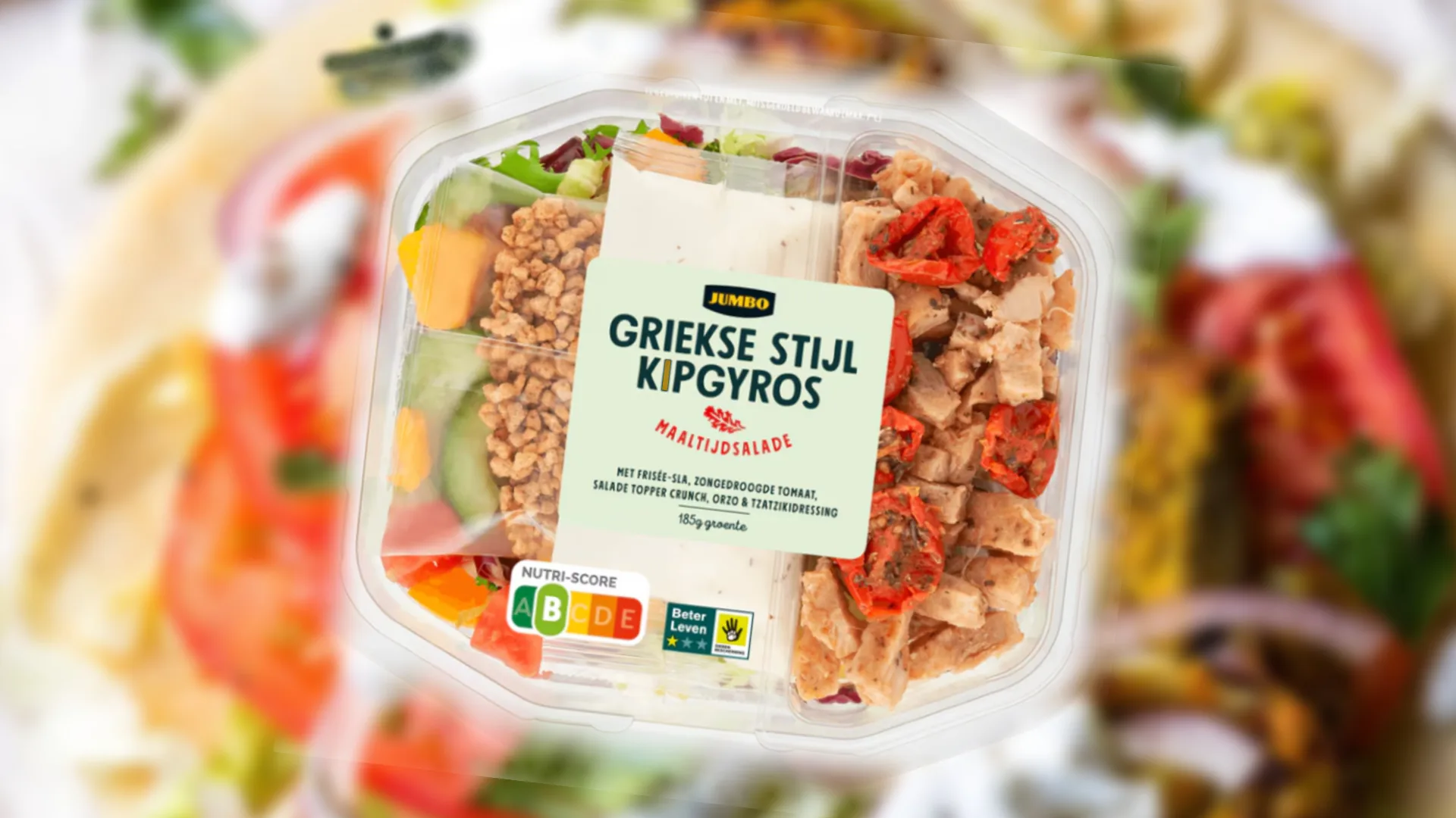 Jumbo roept maaltijdsalade terug om allergiegevaar