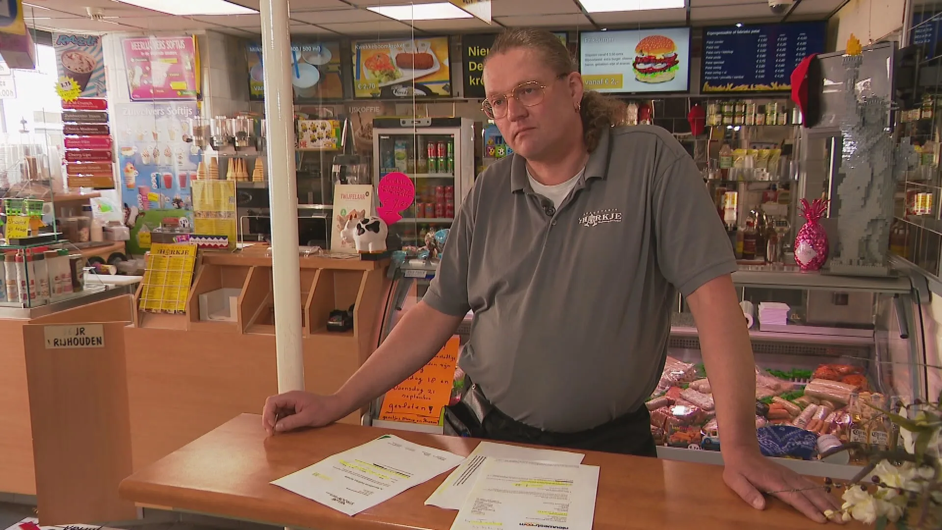 #CrisisvanNL | Foutje: maandfactuur Marco's snackbar blijkt 5.000 in plaats van 50.000 euro