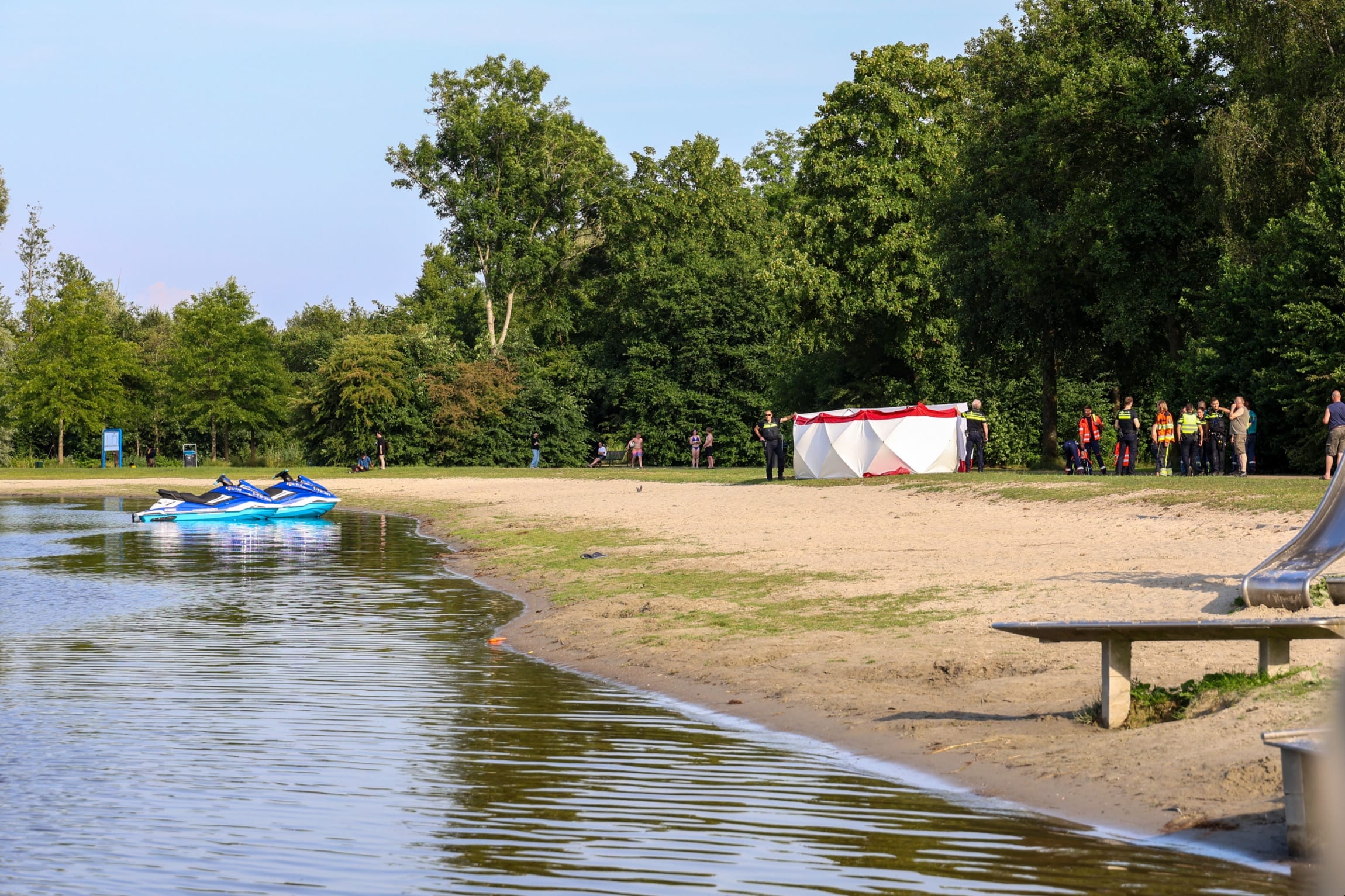 Weer tientallen mensen verdronken vorig jaar: 'Mensen zijn overmoedig'