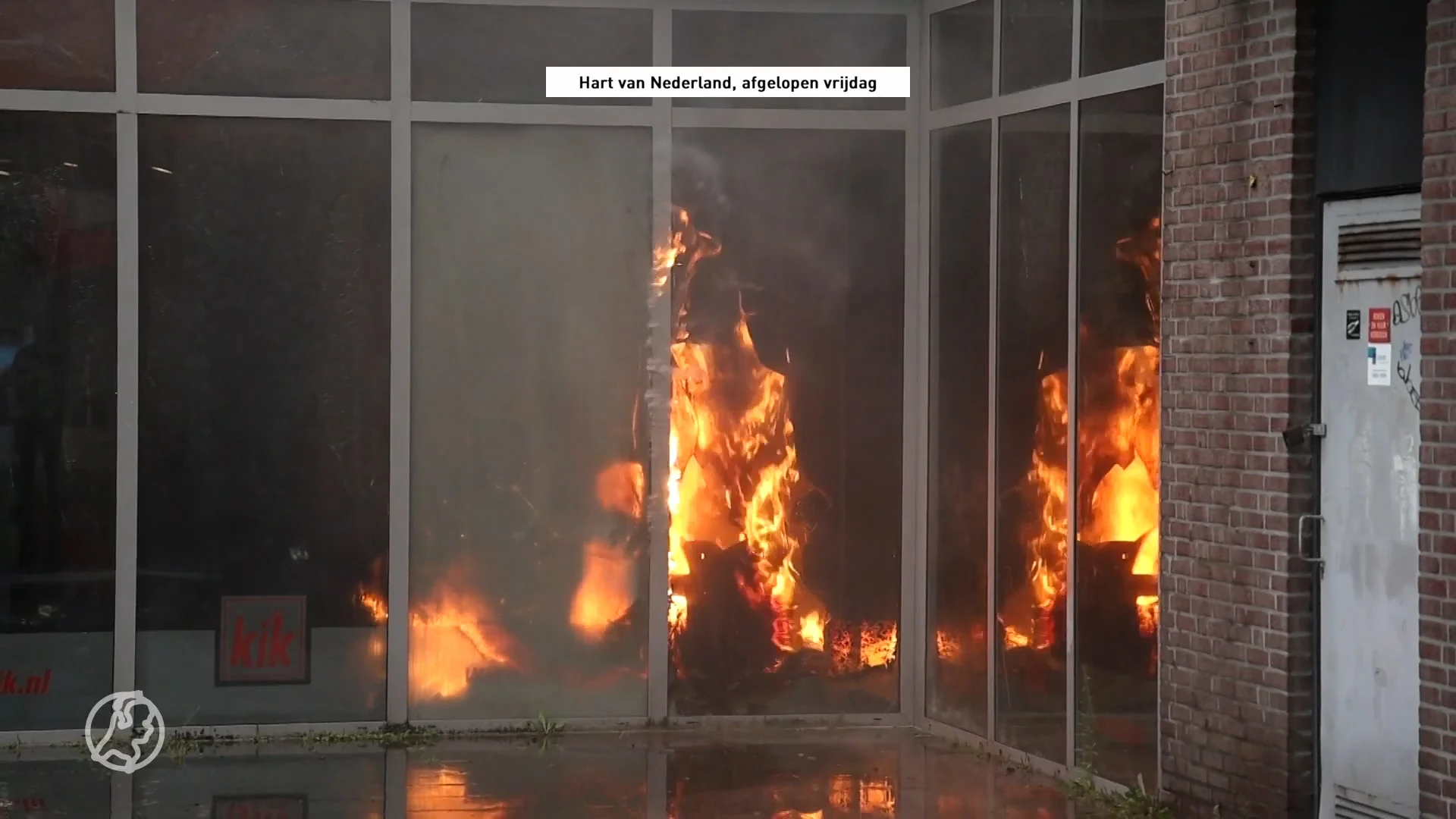 Meisjes (12 en 14) krijgen straf en moeten behandeling volgen na brandstichtingen Alkmaar