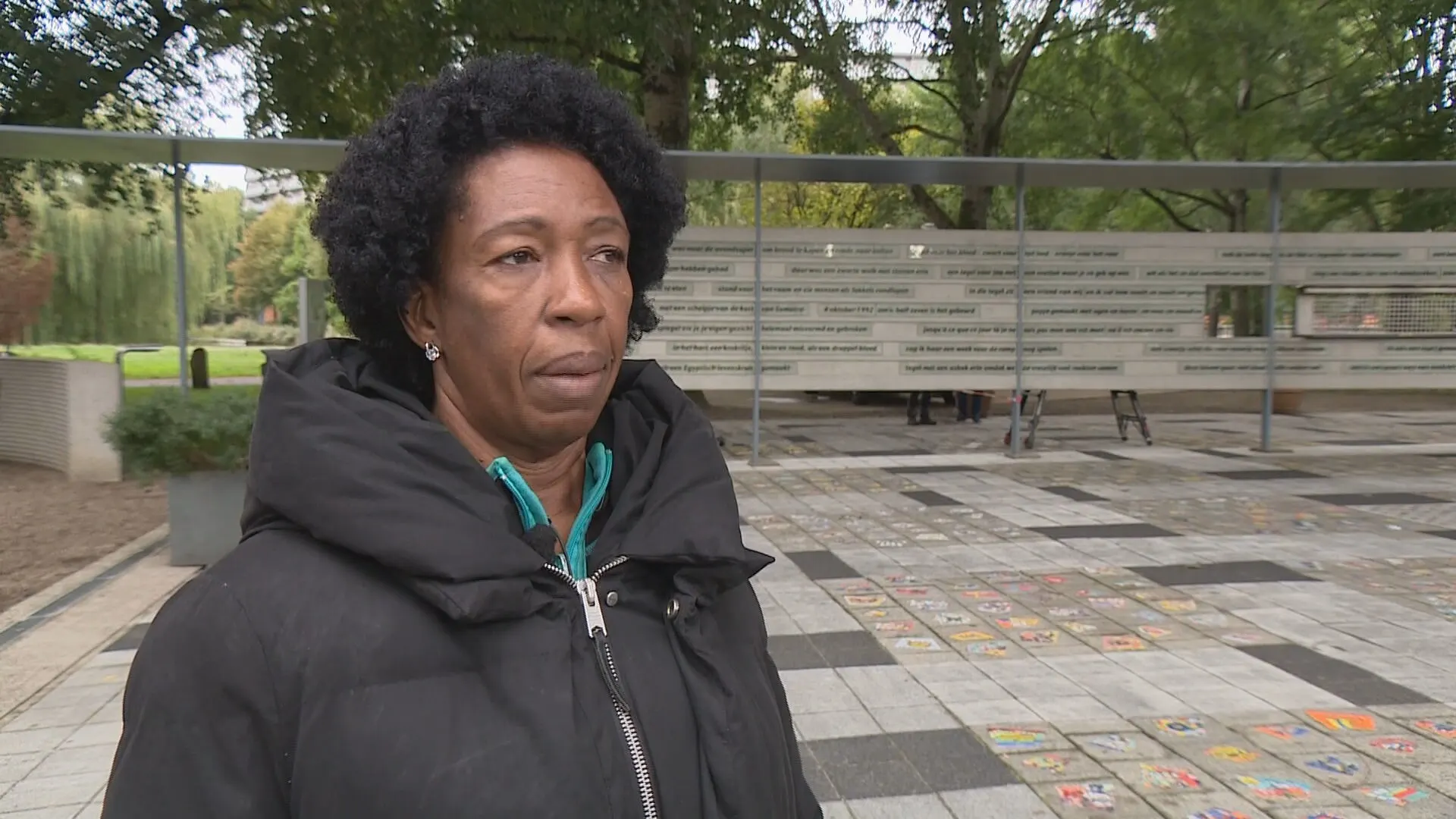 Kijkers krijgen kippenvel van aangrijpend verhaal Ivy over verliezen zoon bij Bijlmerramp 