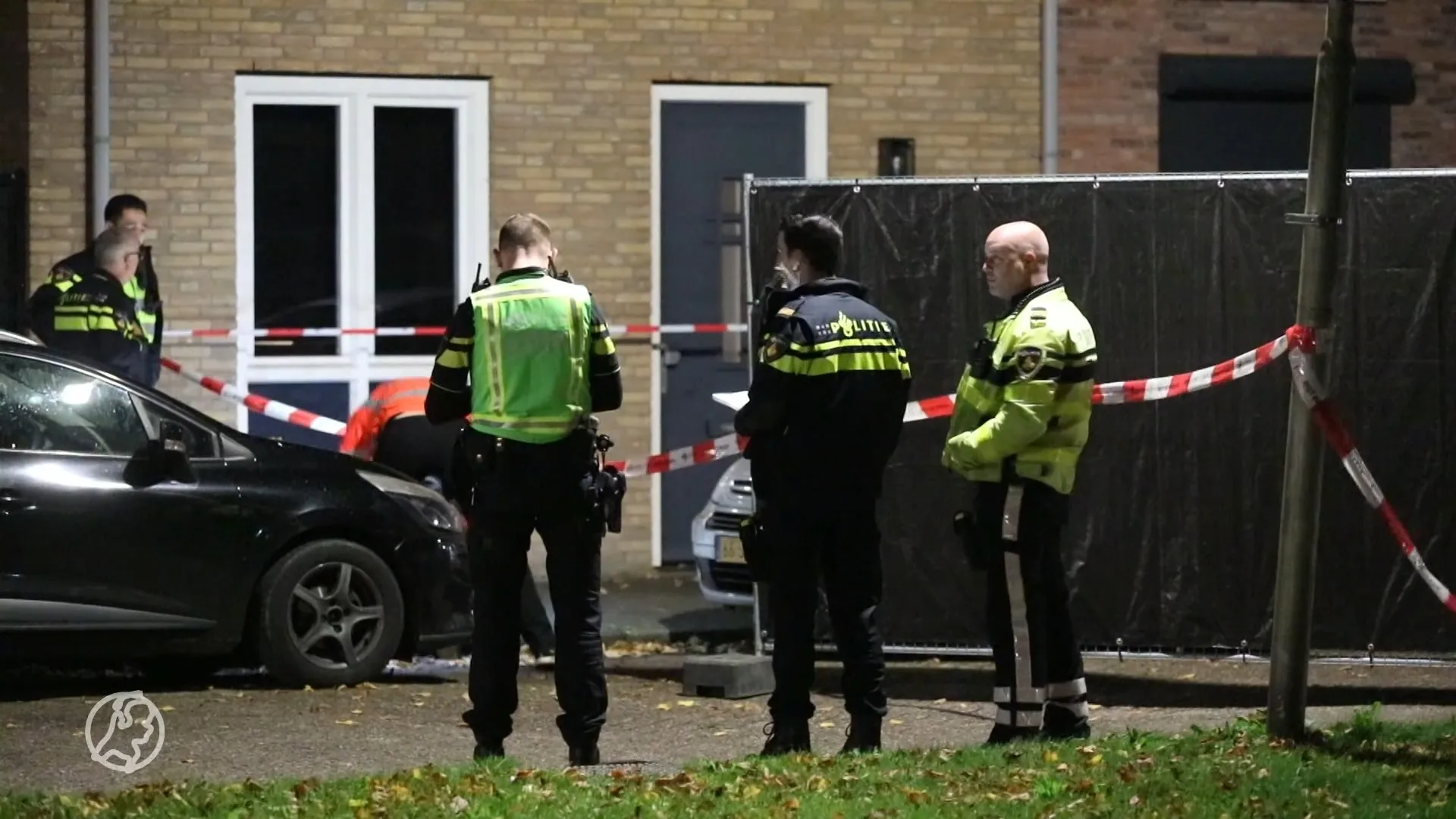 Overleden persoon op straat gevonden in Roosendaal