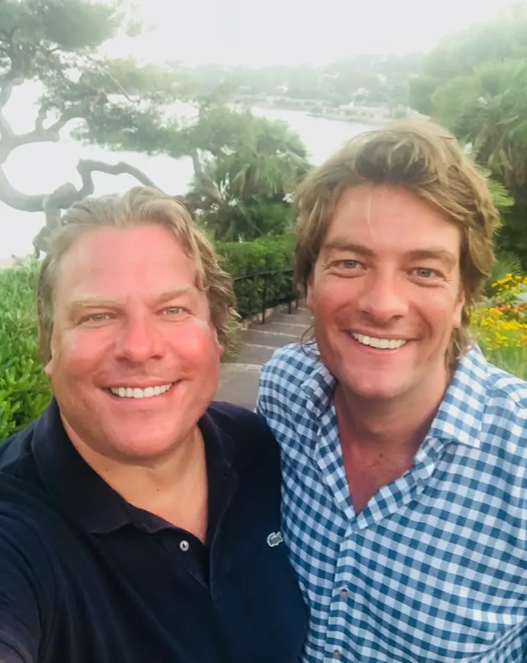 Robert Jensen (52) overleden: 'Mijn geweldige broertje is er niet meer'