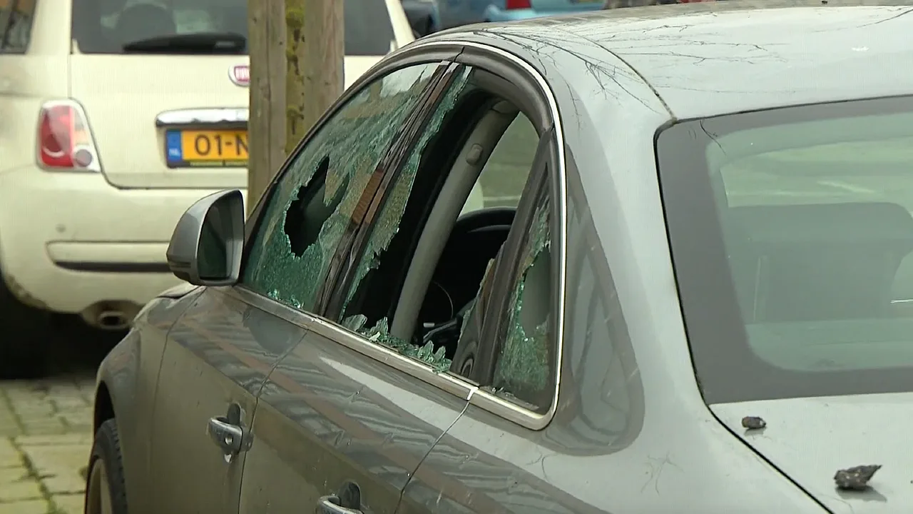 Rotterdamse woning vier weken dicht na enorme explosie door handgranaat