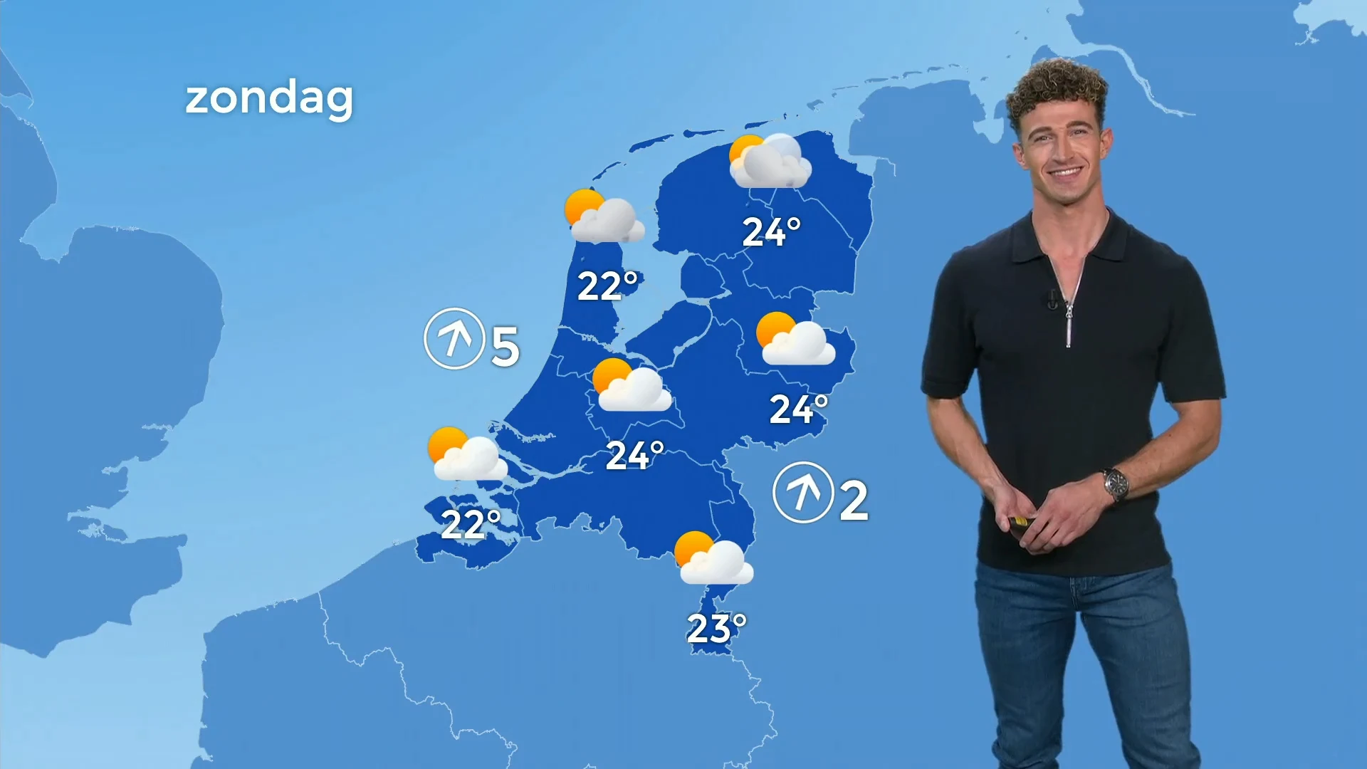 Geniet van laatste zomerse weekend: herfst staat voor de deur
