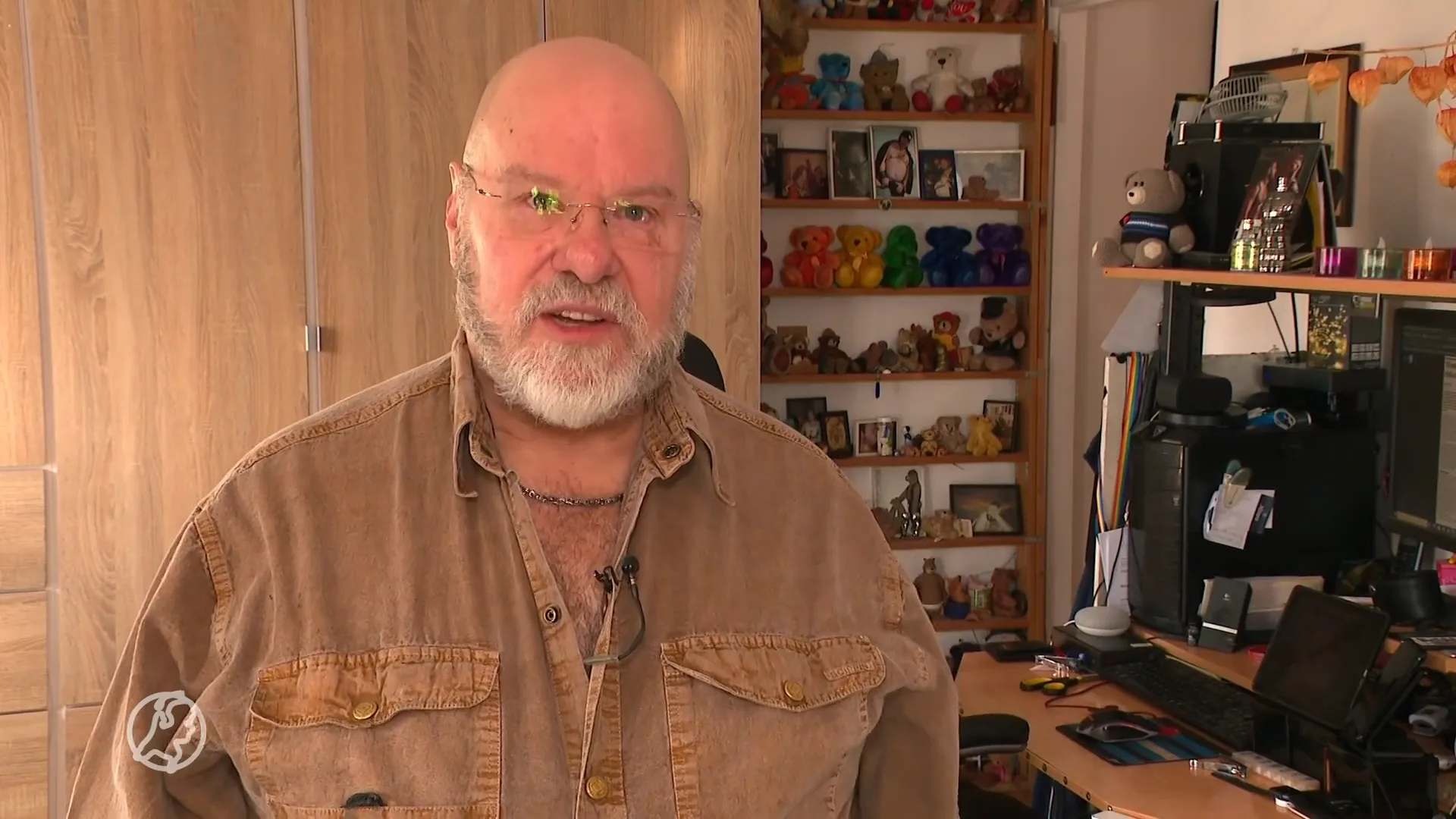 Jacques werd opgesloten om hem te 'genezen' van homoseksualiteit: 'Ik zou bezeten zijn door de duivel'