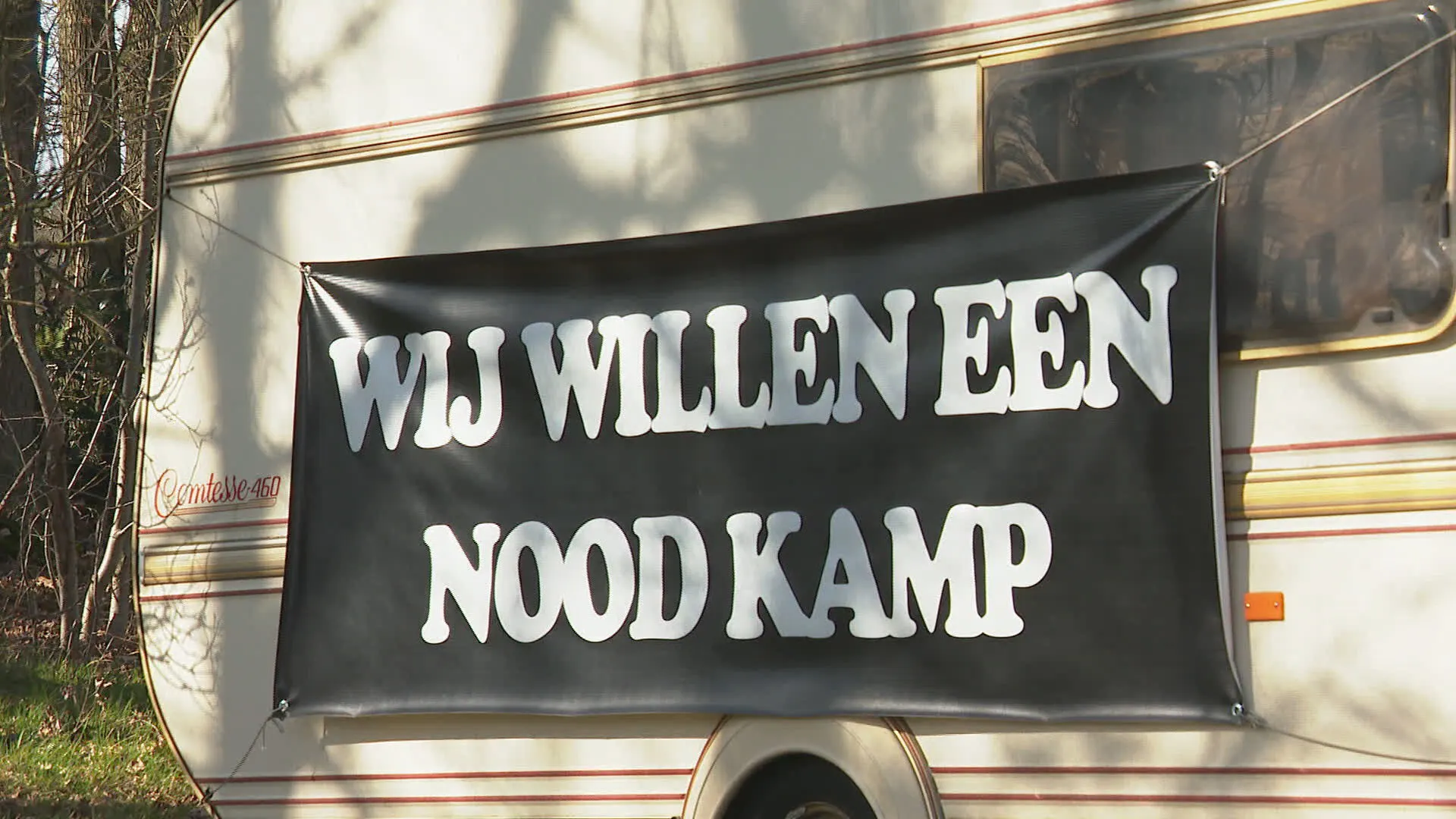 Nationale Ombudsman zwaar teleurgesteld over woonwagenbeleid van de regering