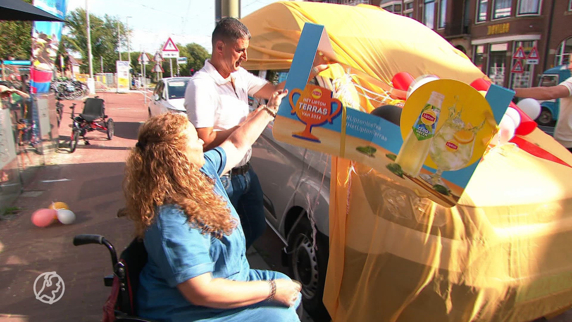 Weer hoop voor Rosa: ze kan weer op pad dankzij inzamelingsactie