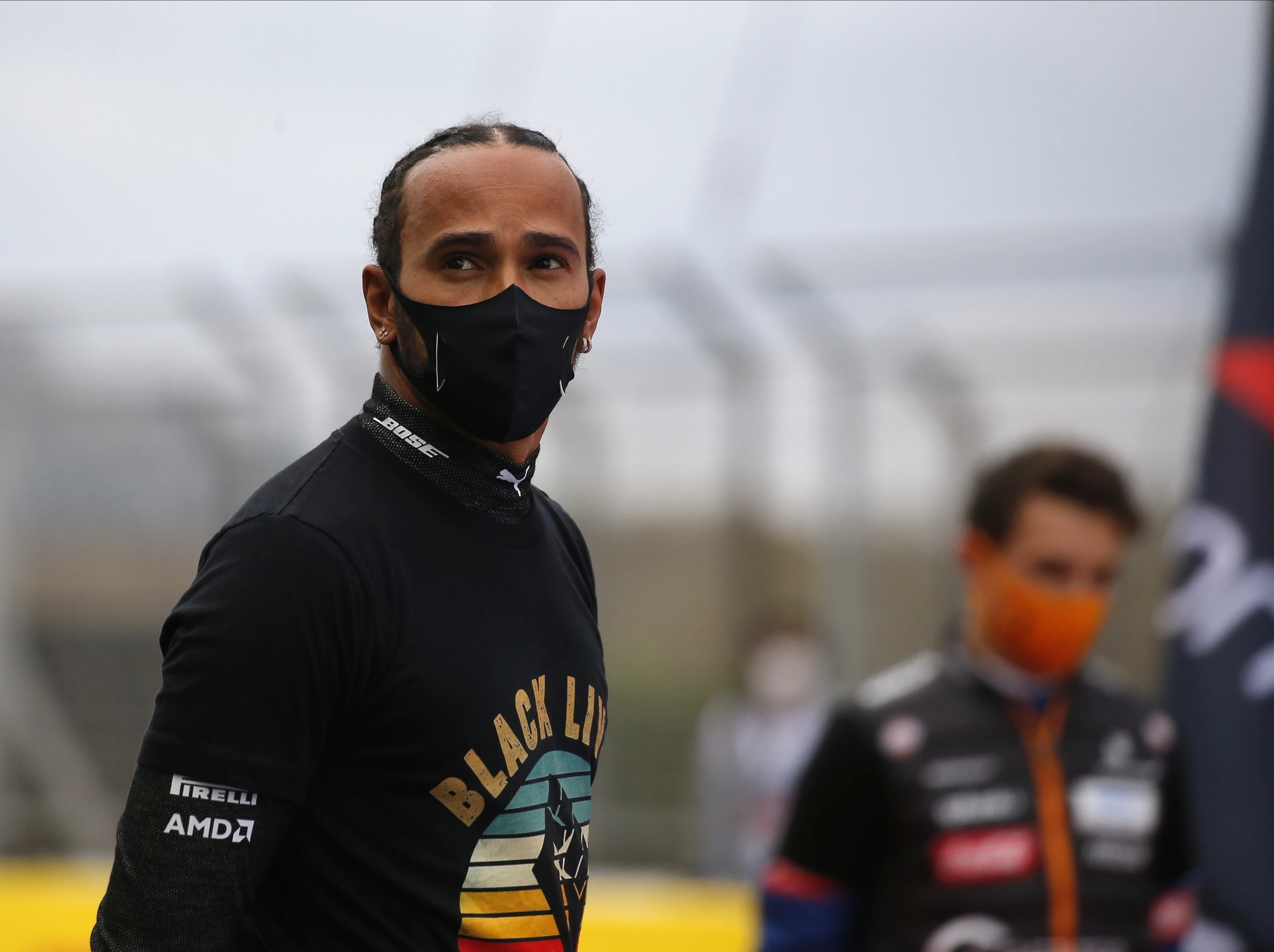 Lewis Hamilton wint zevende wereldtitel in Formule 1 en evenaart record Michael Schumacher