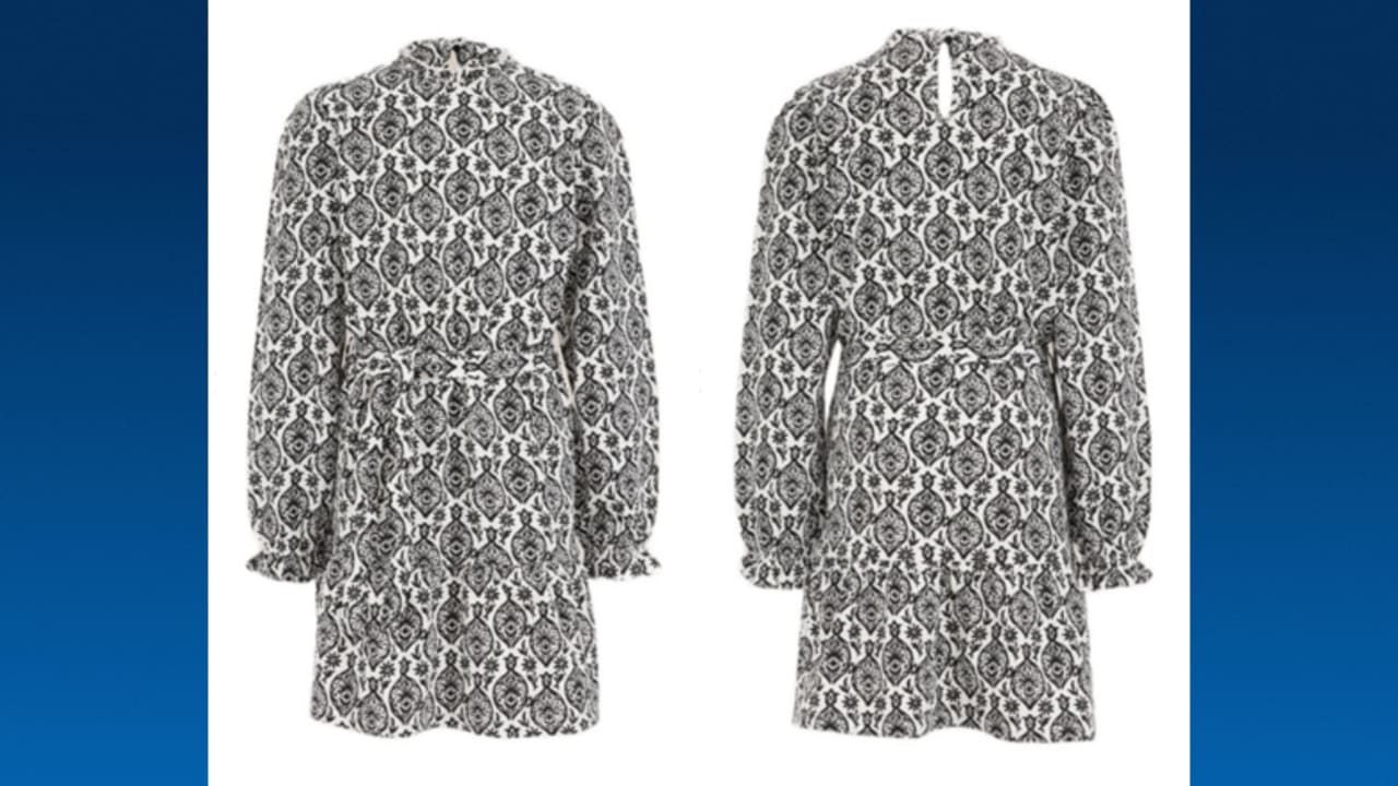 WE roept kinderjurkje terug vanwege veiligheidsrisico