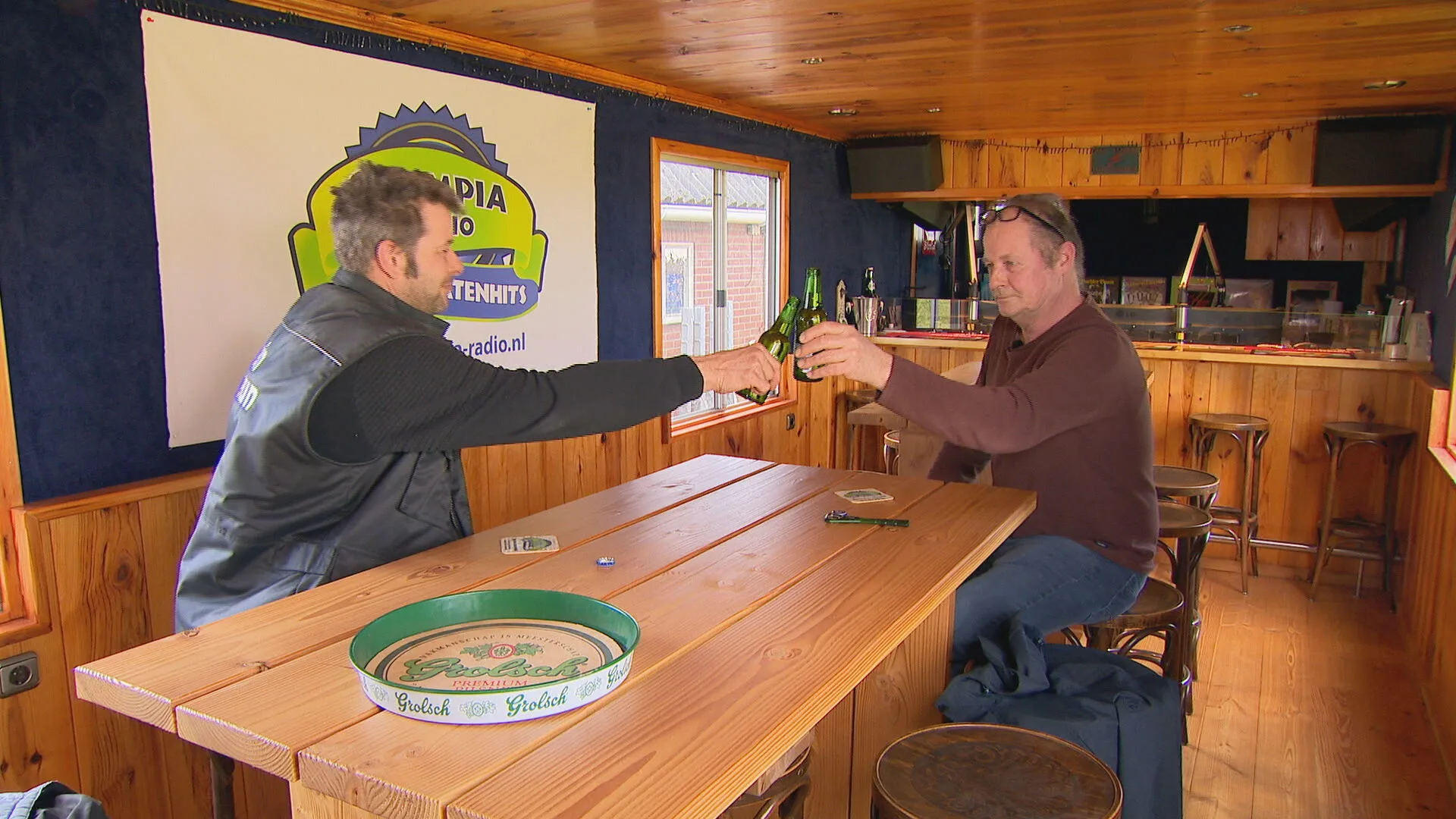 Piratencultuur in de race voor 'ultieme erkenning'