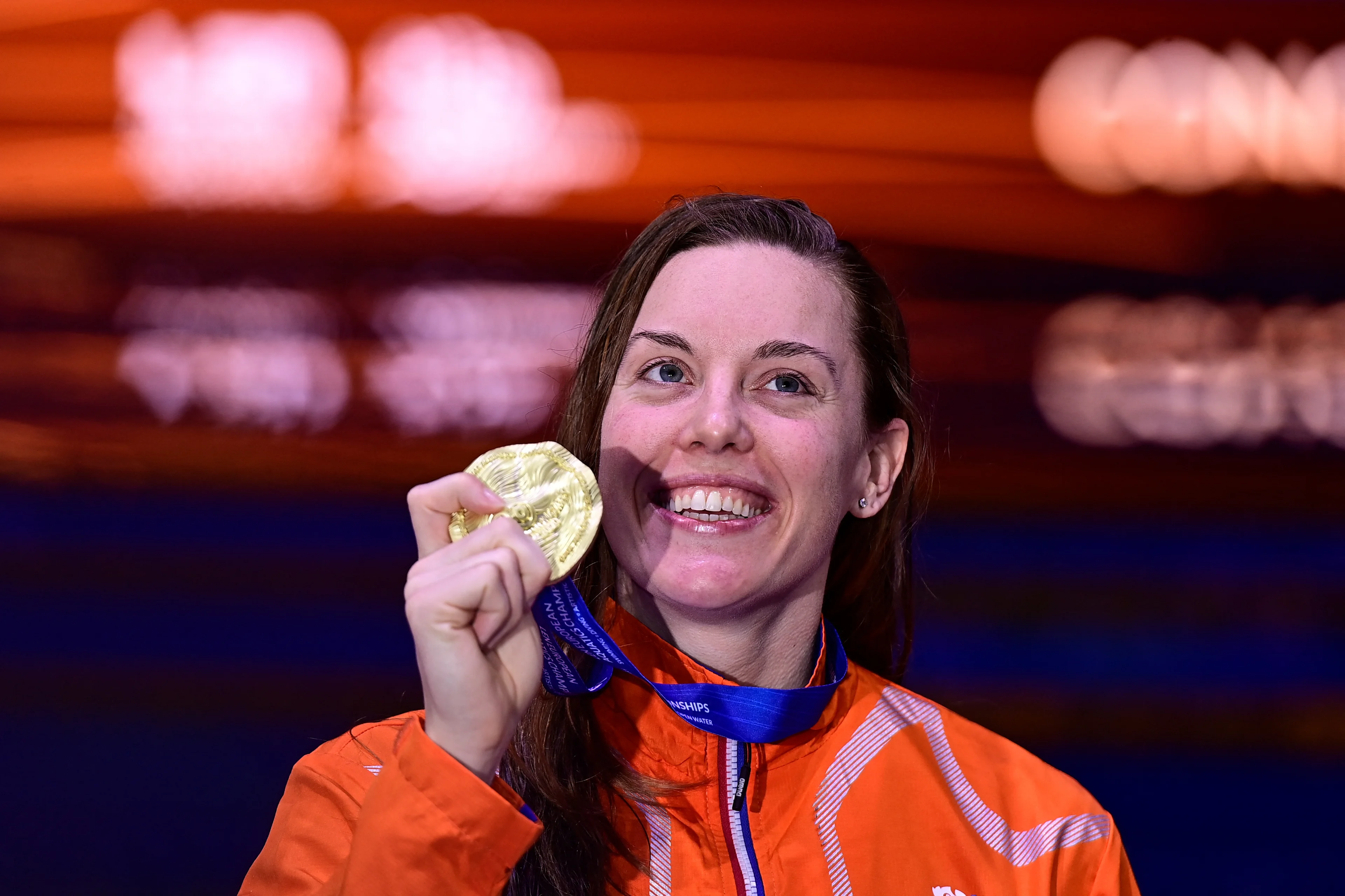 Zwemster Femke Heemskerk stopt met zwemmen: 'Voelt alsof het af is'