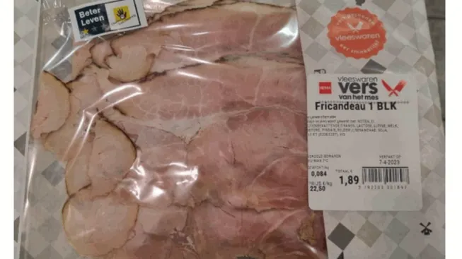 HEMA waarschuwt: fricandeau besmet met E.Coli-bacterie