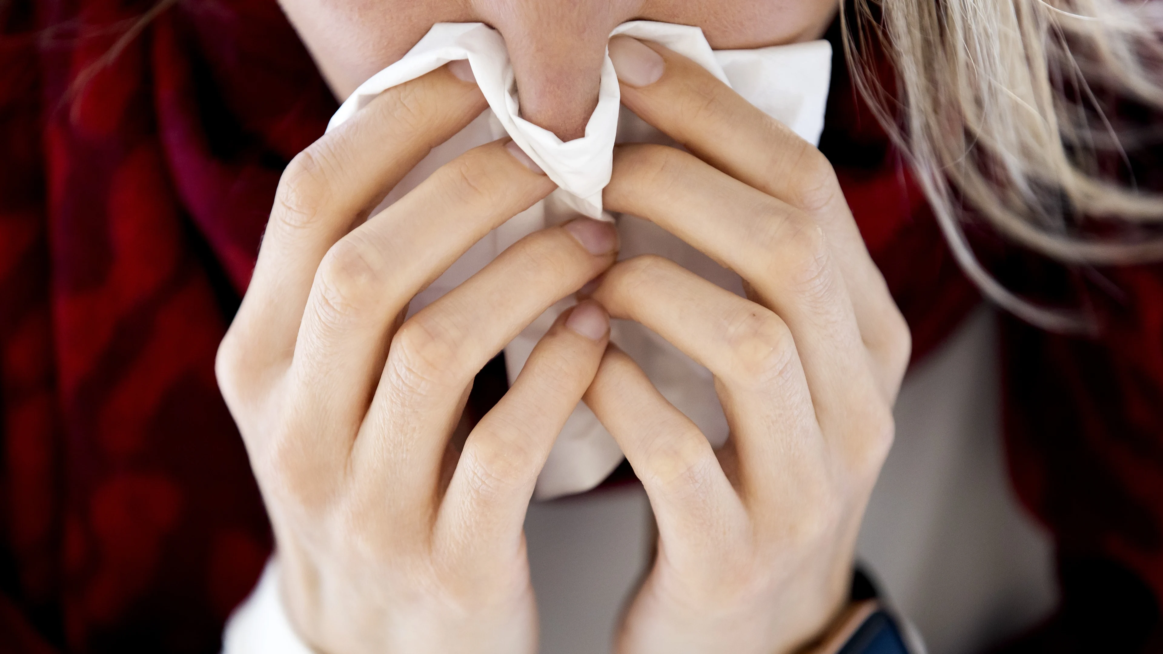 Hooikoorts tijdens kerstdiner: pollen pieken tijdens feestdagen