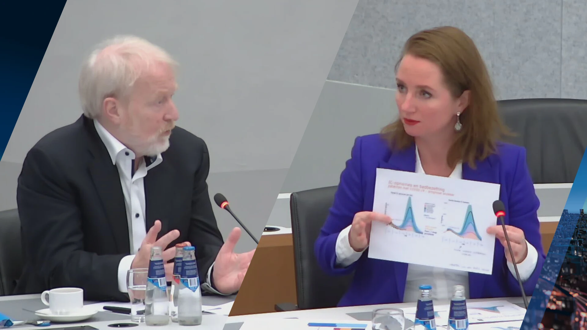 Van Dissel: probleem achteraf te hoog ingeschat, maar lockdown gunstig voor zorg