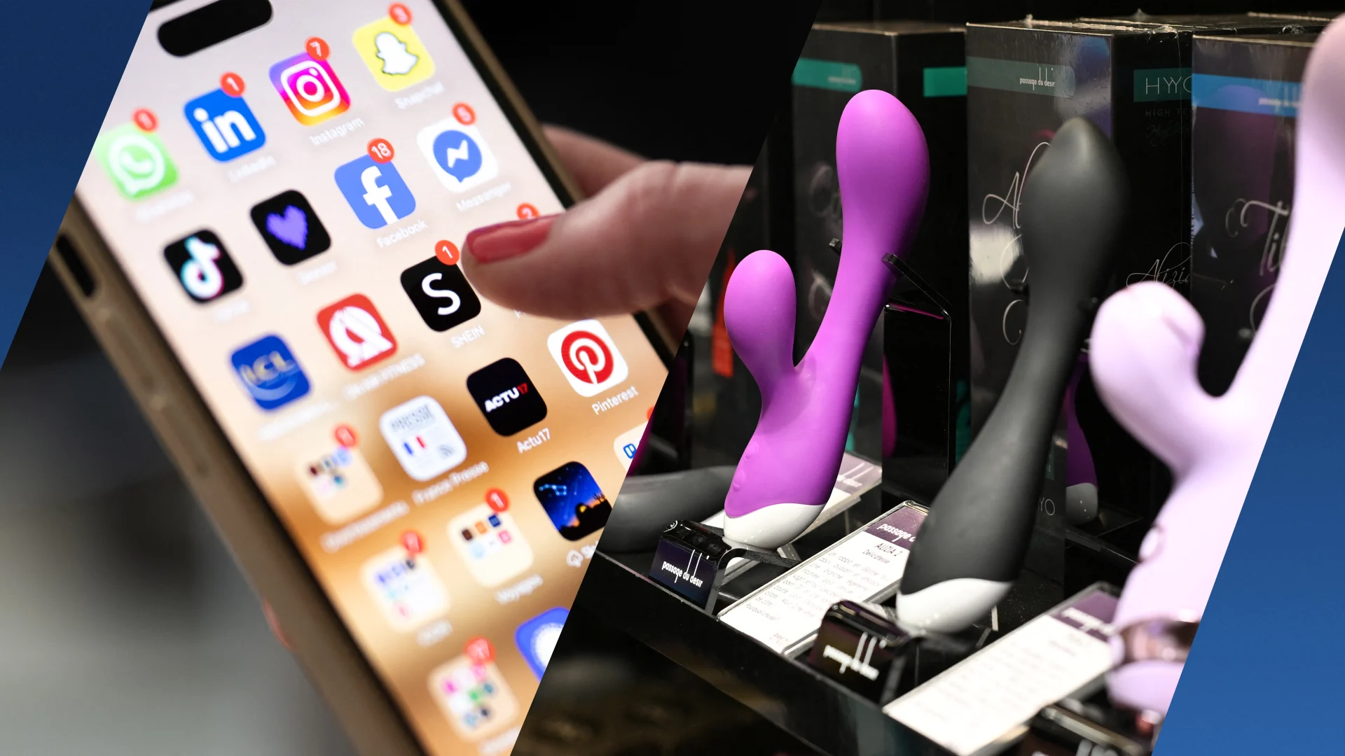 Grote webshops halen 'slimme vibrators' uit verkoop na datalek