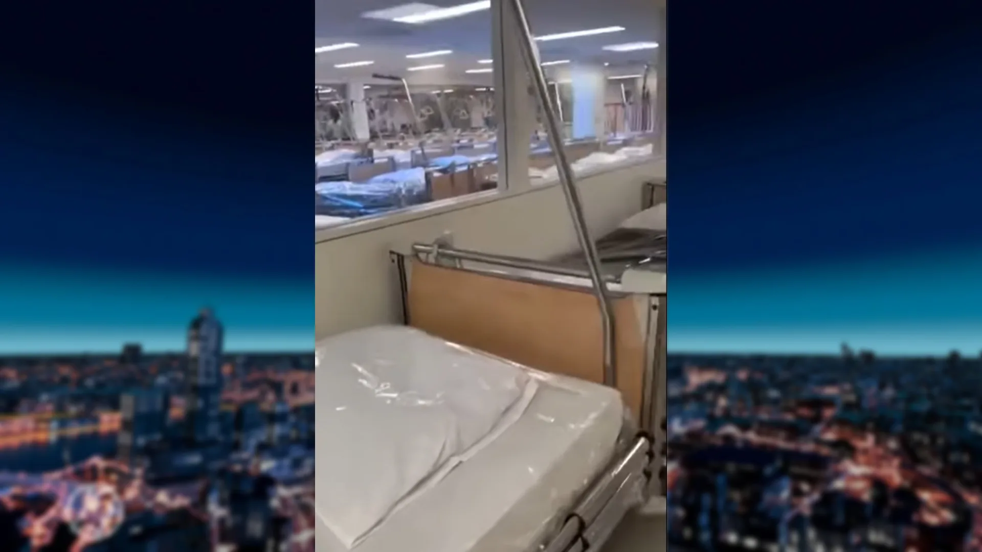 UMC Amsterdam boos om filmpje over 'lege' ziekenhuisbedden: 'Belediging voor personeel'