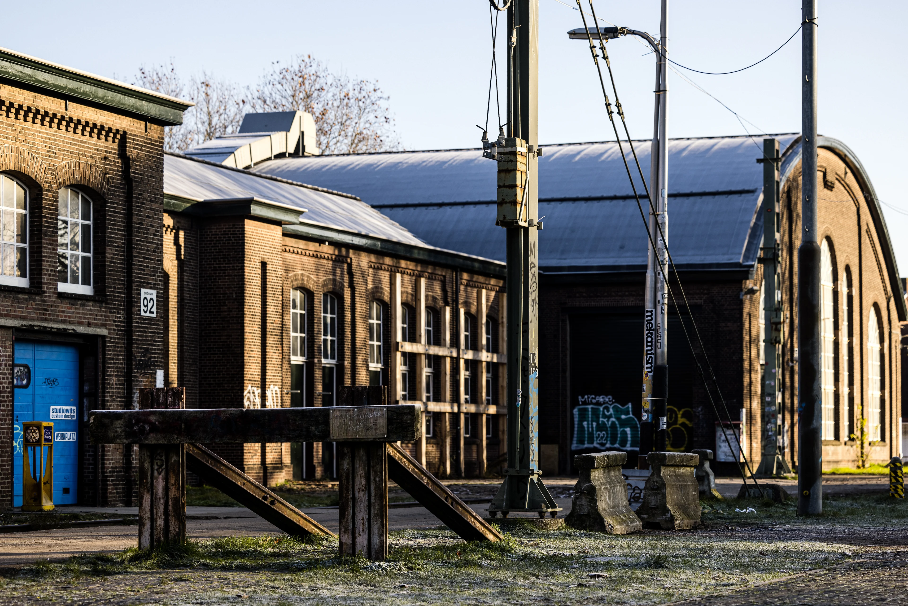 NedTrain niet aansprakelijk voor gezondheidsschade door chroom-6