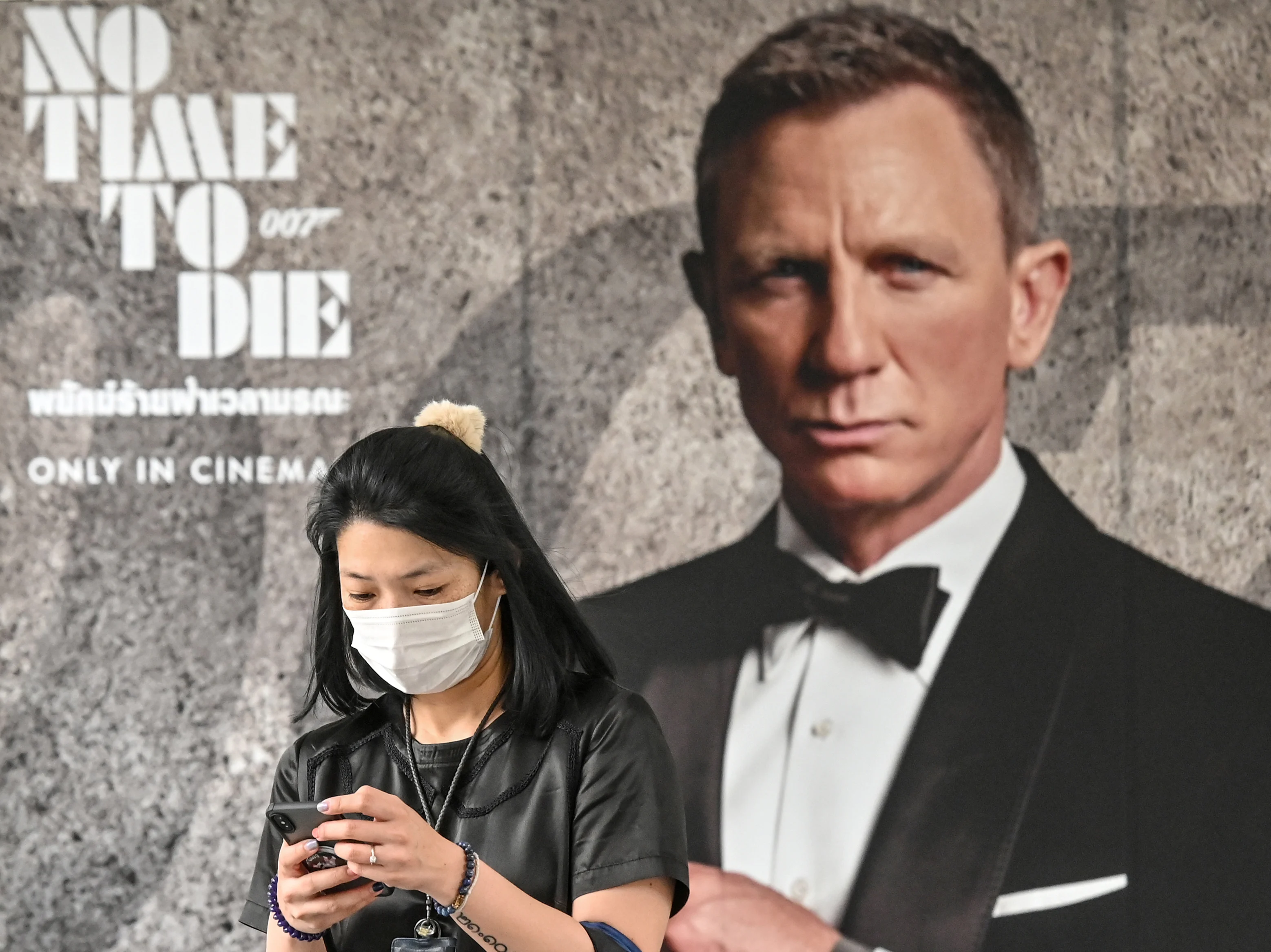 Nieuwe James Bond-film wereldwijd uitgesteld tot eind november om coronavirus