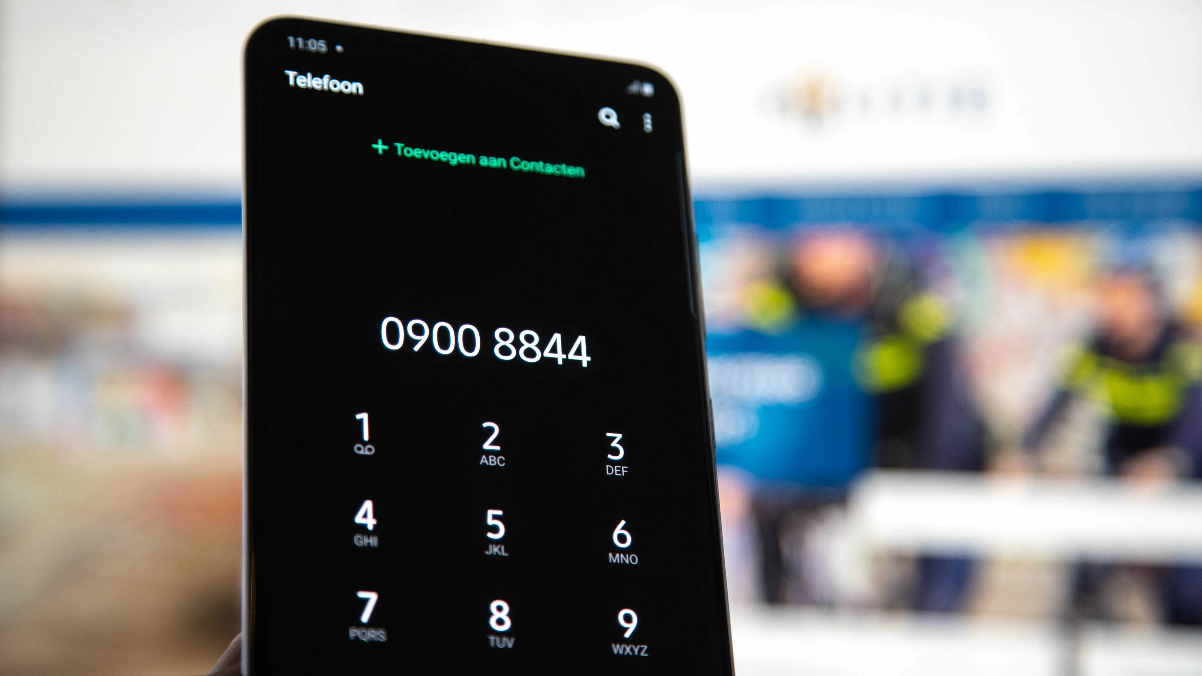 Landelijk politienummer weer onbereikbaar, meldingen via sociale media