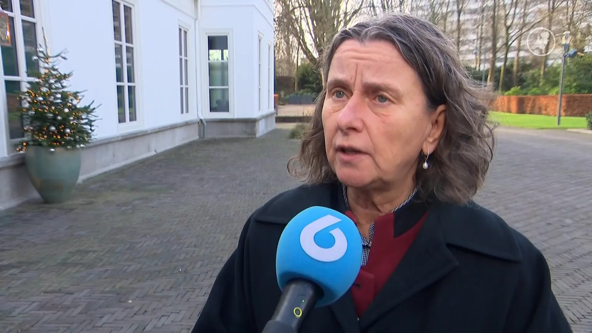 Minister Faber over asielplannen: 'Mooie dag voor Nederland'