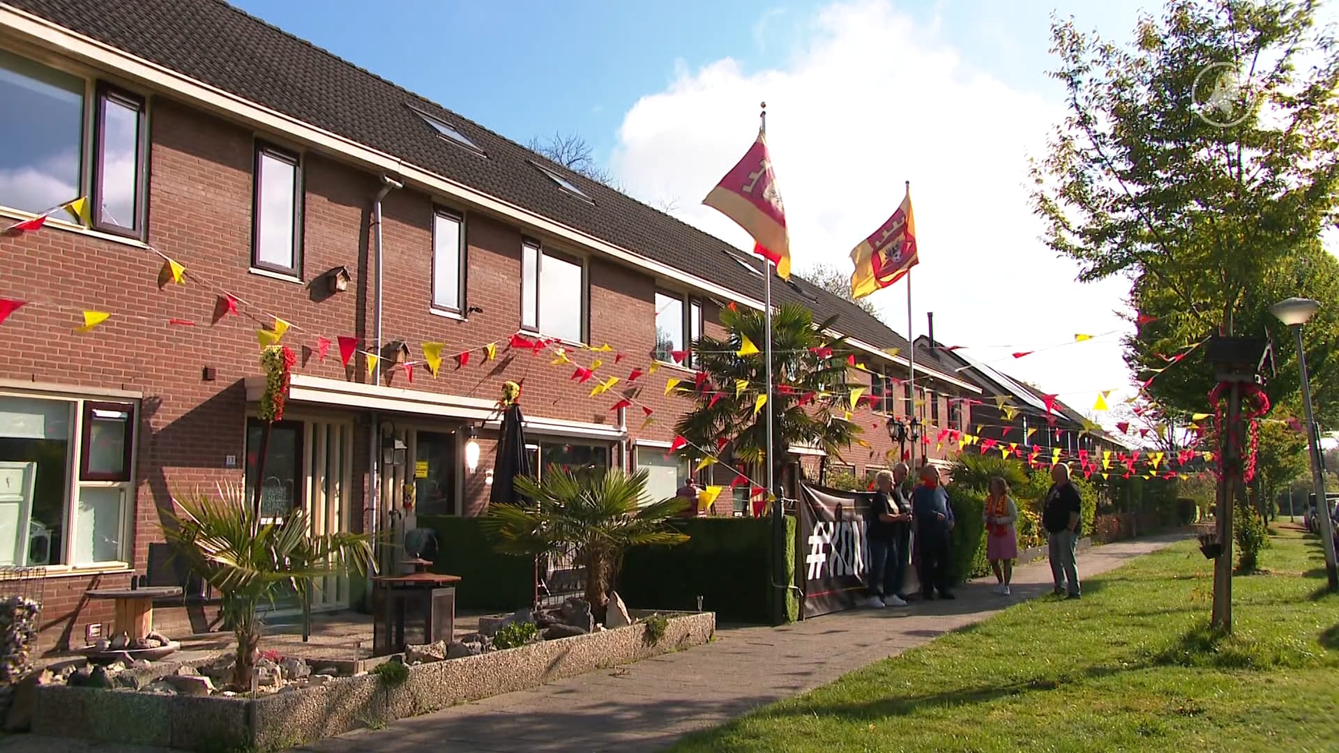 Deventer strak van de spanning voor bekerfinale
