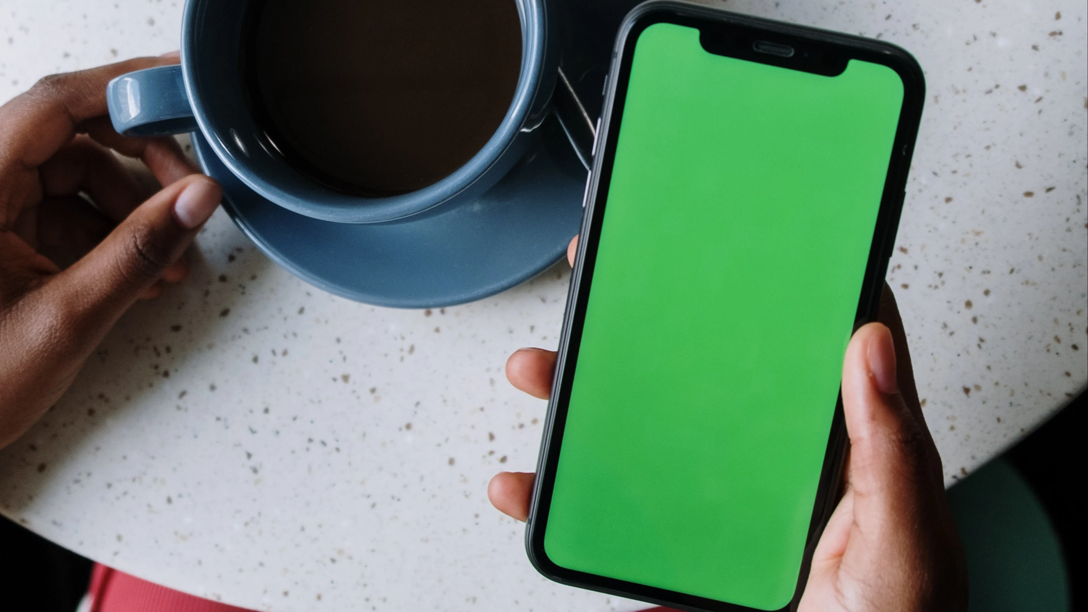 Weten of je corona hebt? Check het via het scherm van je telefoon