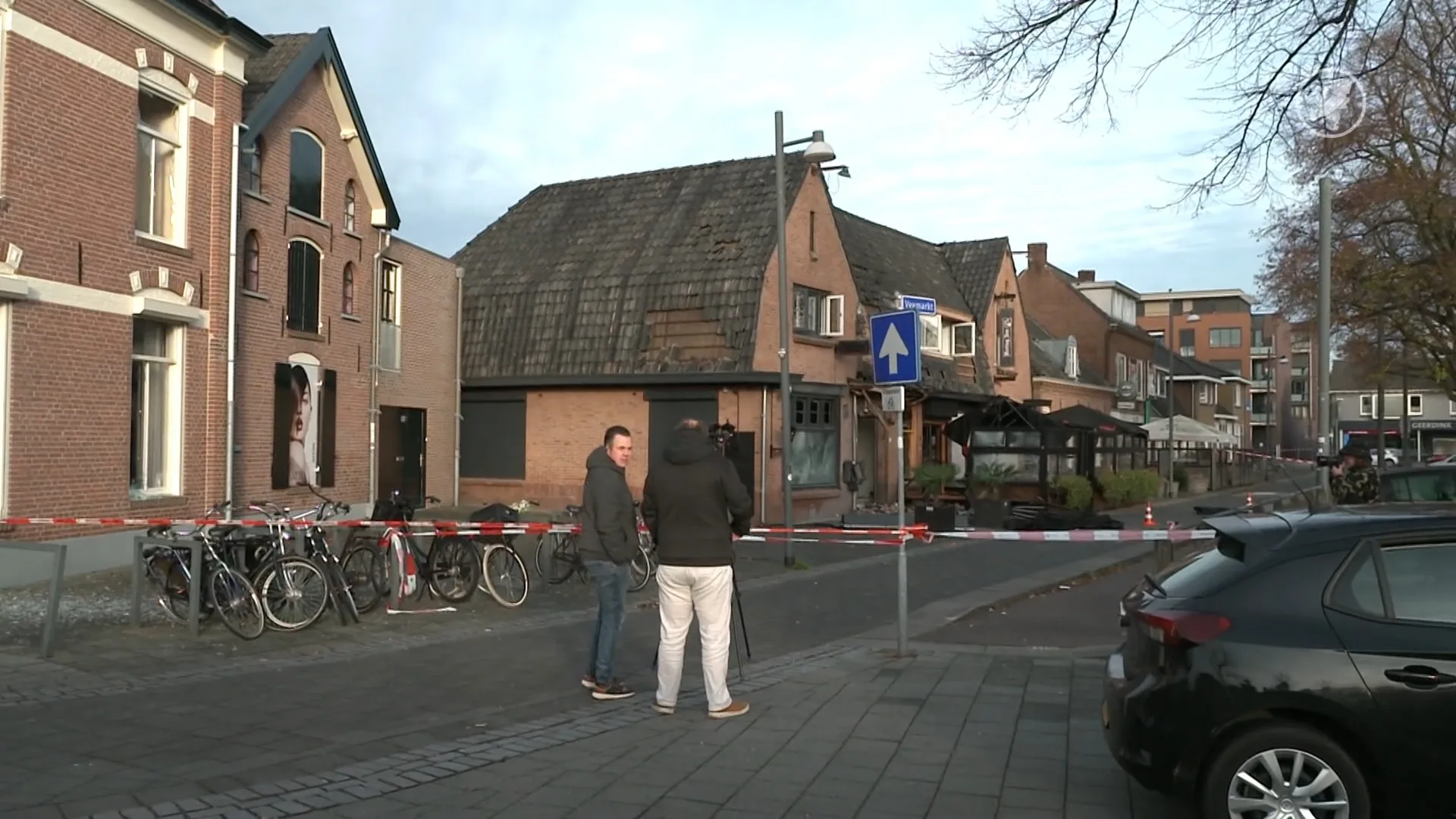 Coffeeshop in Doetinchem voor tweede keer doelwit van explosie