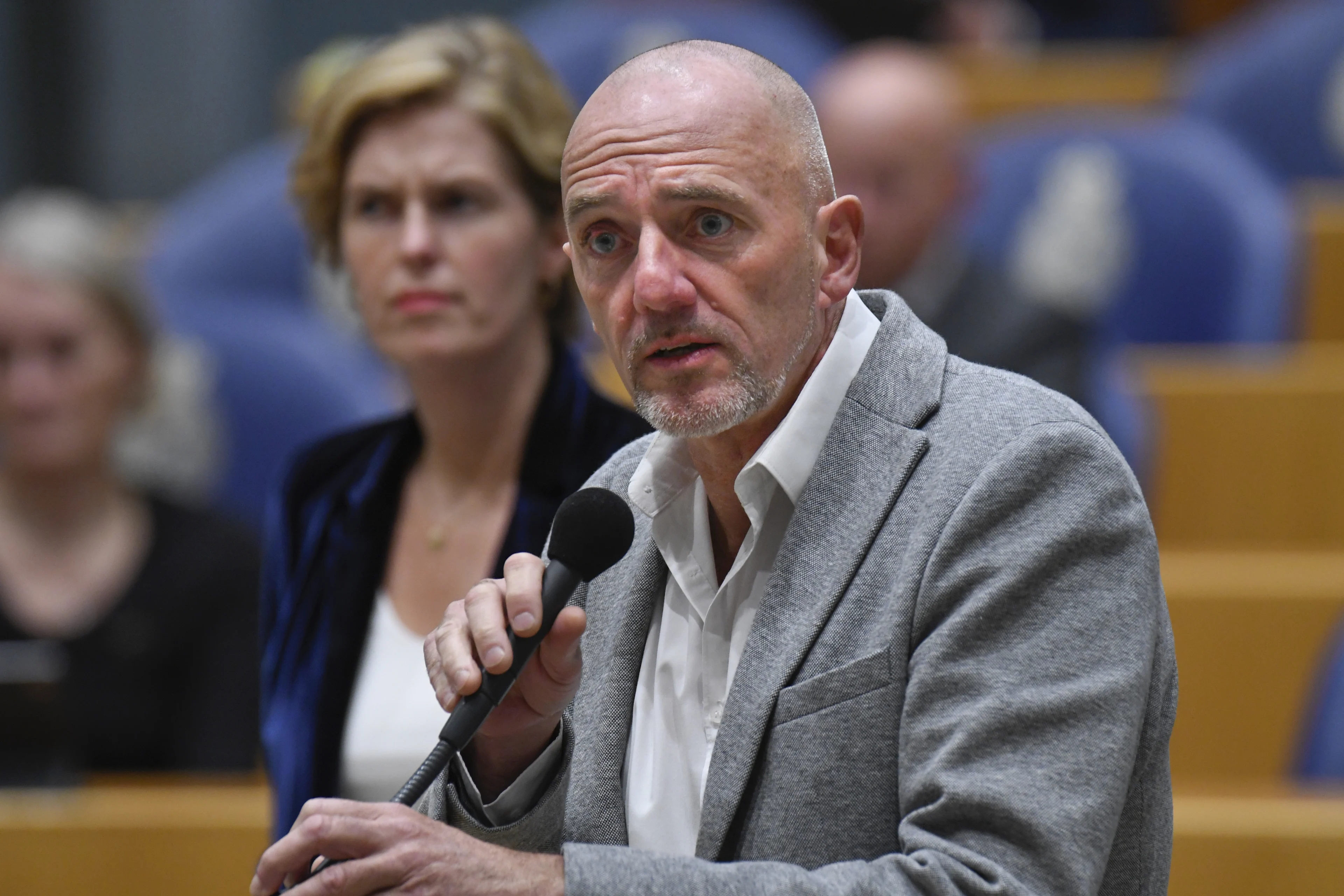 PVV'er Machiel de Graaf keert niet terug in de Tweede Kamer