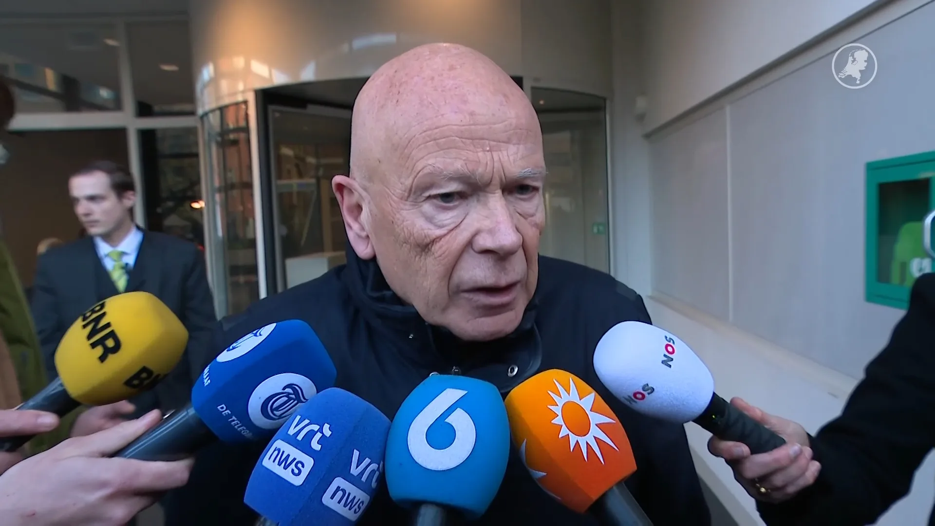 Advocaat Plasman over vrijspraak Borsato: 'Het proces is nog niet klaar'