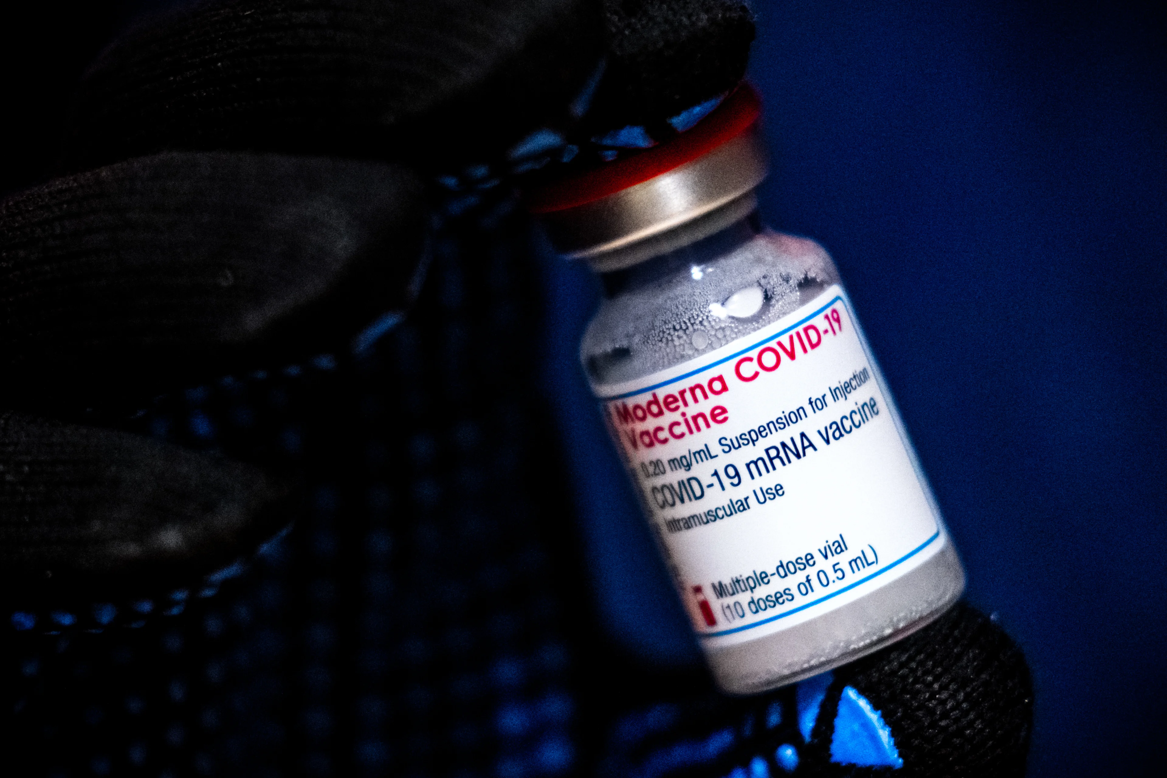 Verschillende coronavaccins aangeboden via Telegram: 'Binnen 3 tot 5 dagen geleverd'