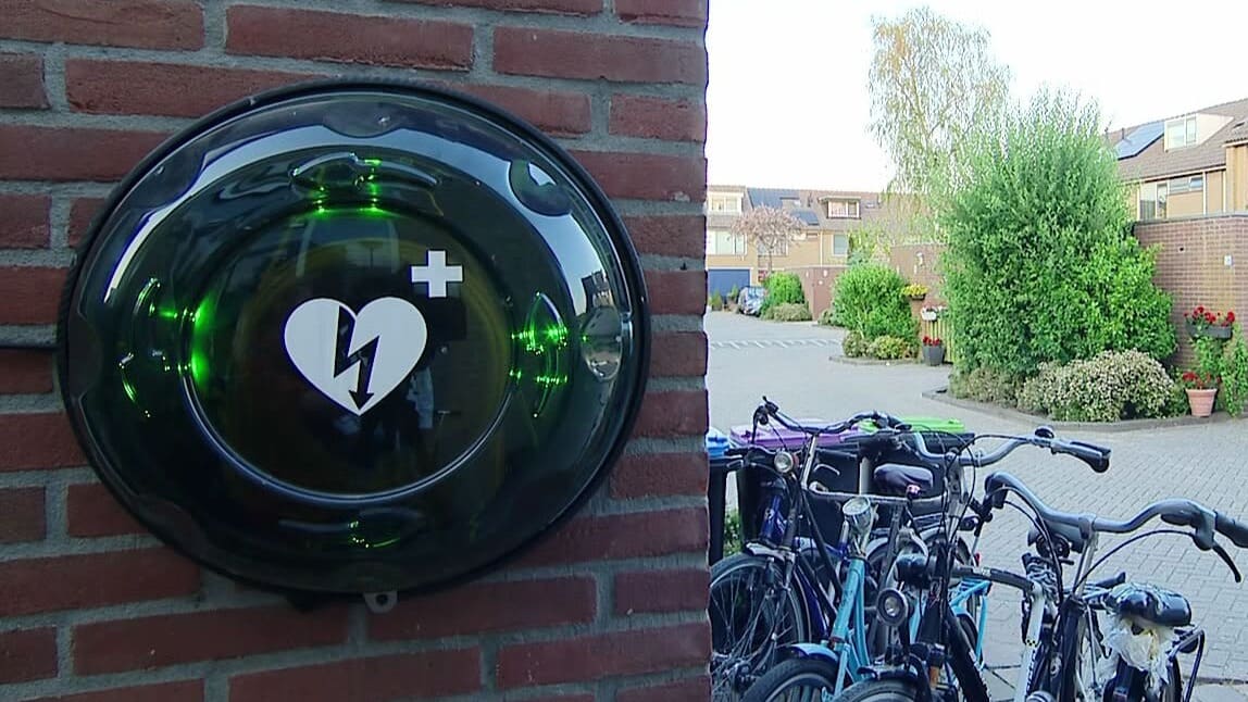 Woede na veranderen slot AED waarna vrouw sterft: 'Bloed aan de handen'