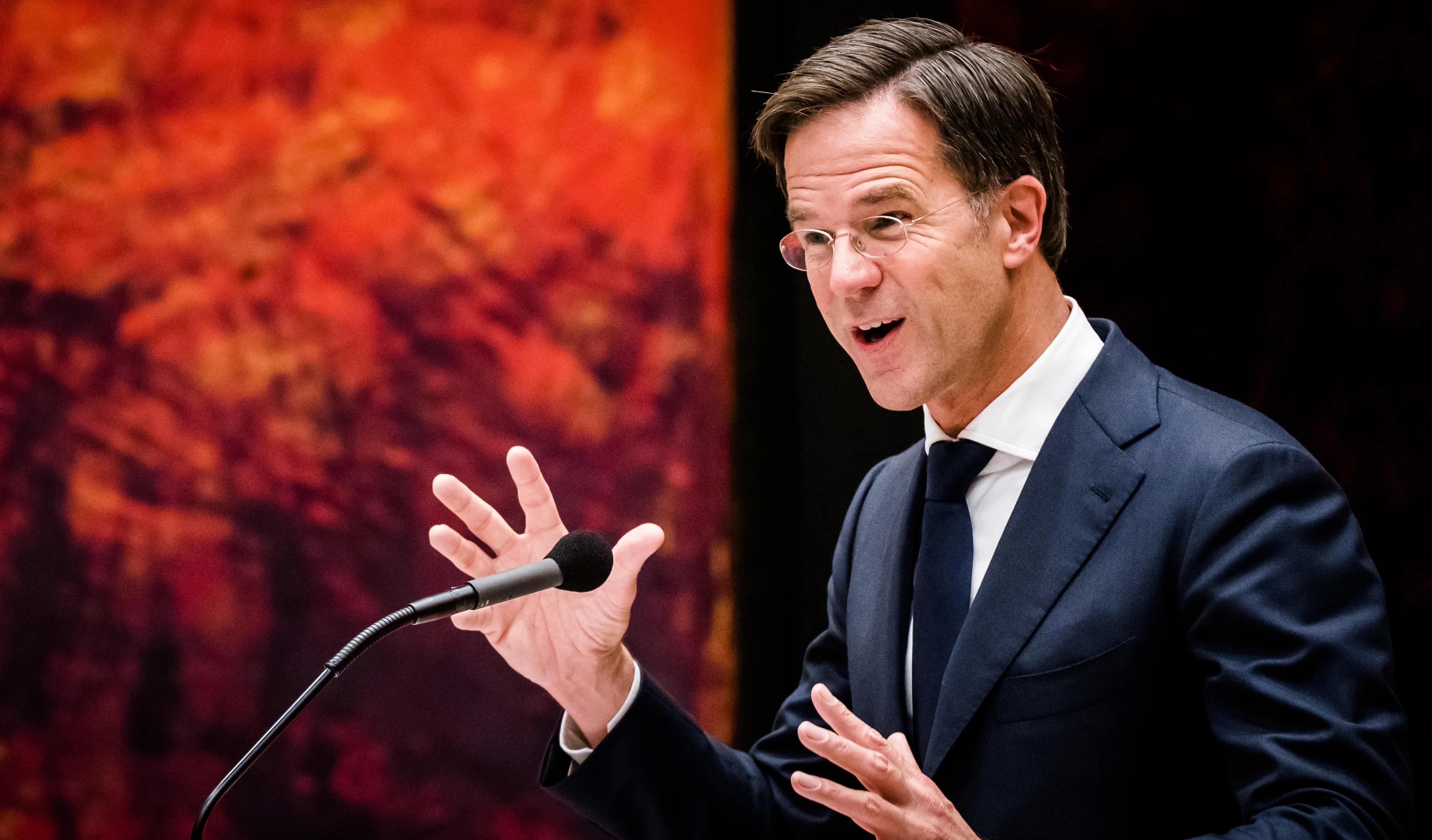 KIJK LIVE MEE: Rutte en De Jonge moeten in Tweede Kamer coronabeleid verdedigen