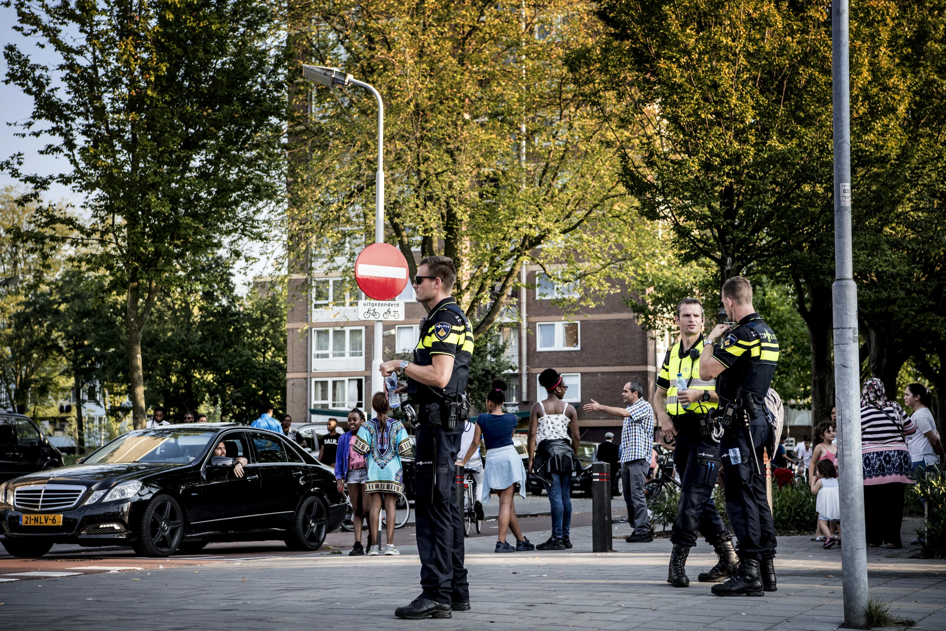 Meldingen jeugdoverlast explosief gestegen in coronamaand april