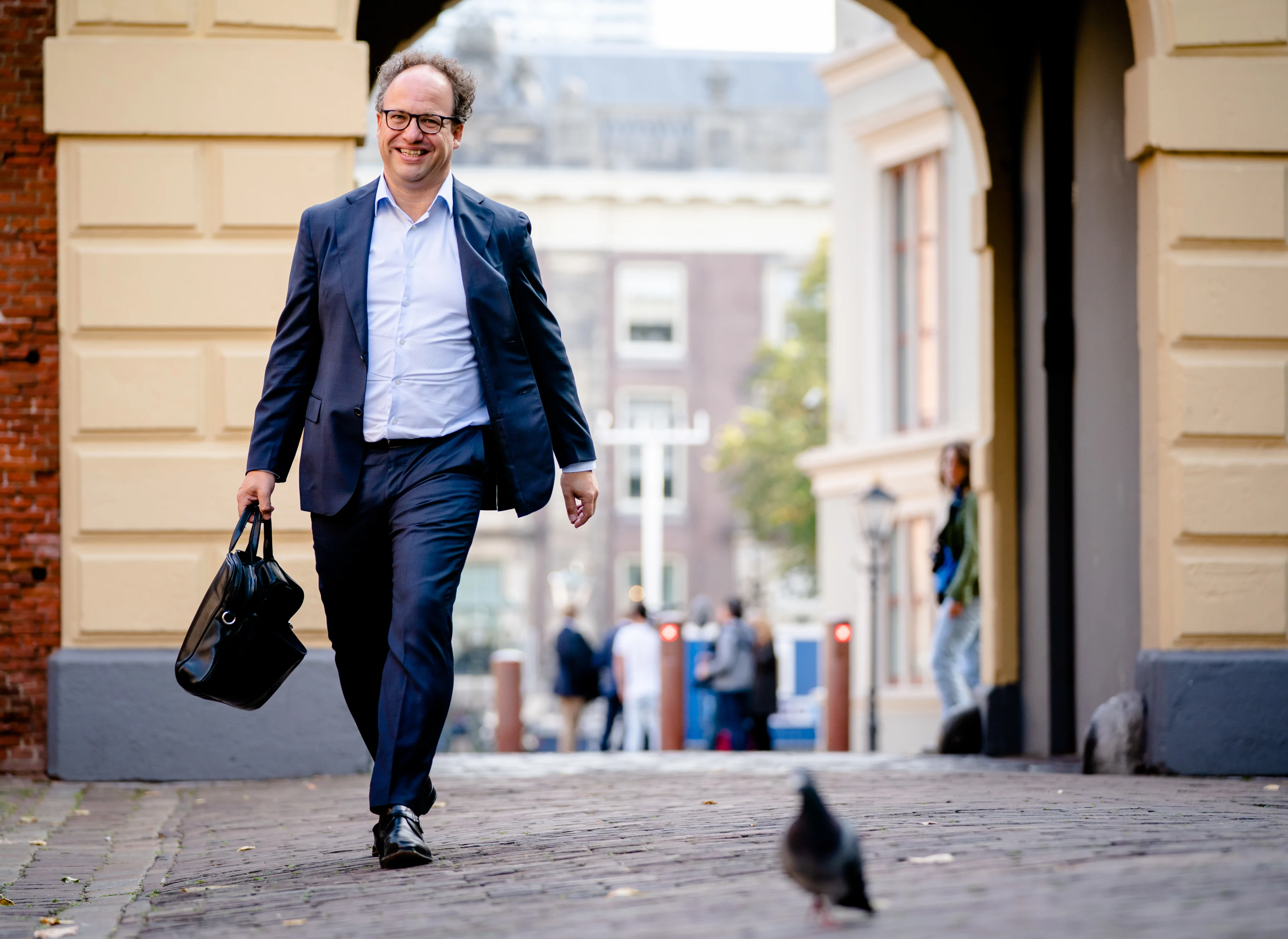 Koolmees treedt terug als minister, komt niet in nieuw kabinet