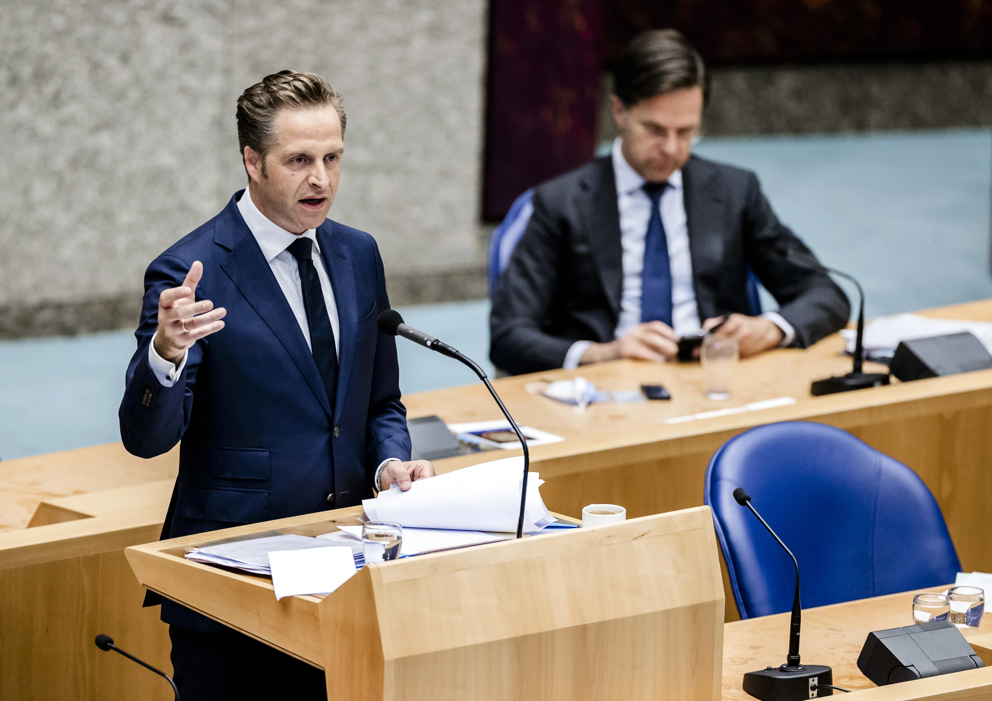 NU LIVE: Tweede Kamer debatteert over nieuwe versoepelingen
