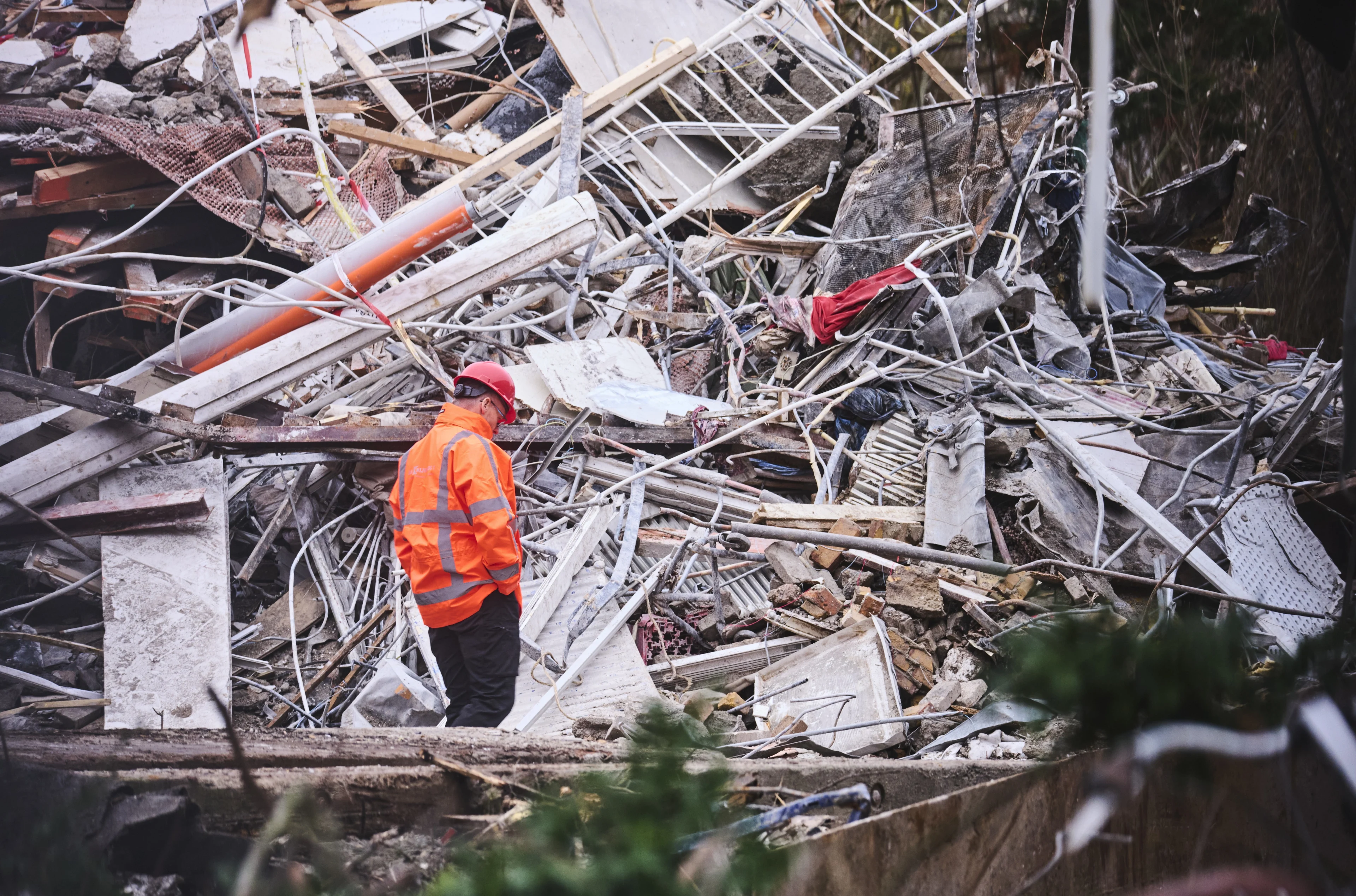 Drie Brabanders (23, 29, 33) en Rotterdammer (33) vast voor explosie Tarwekamp