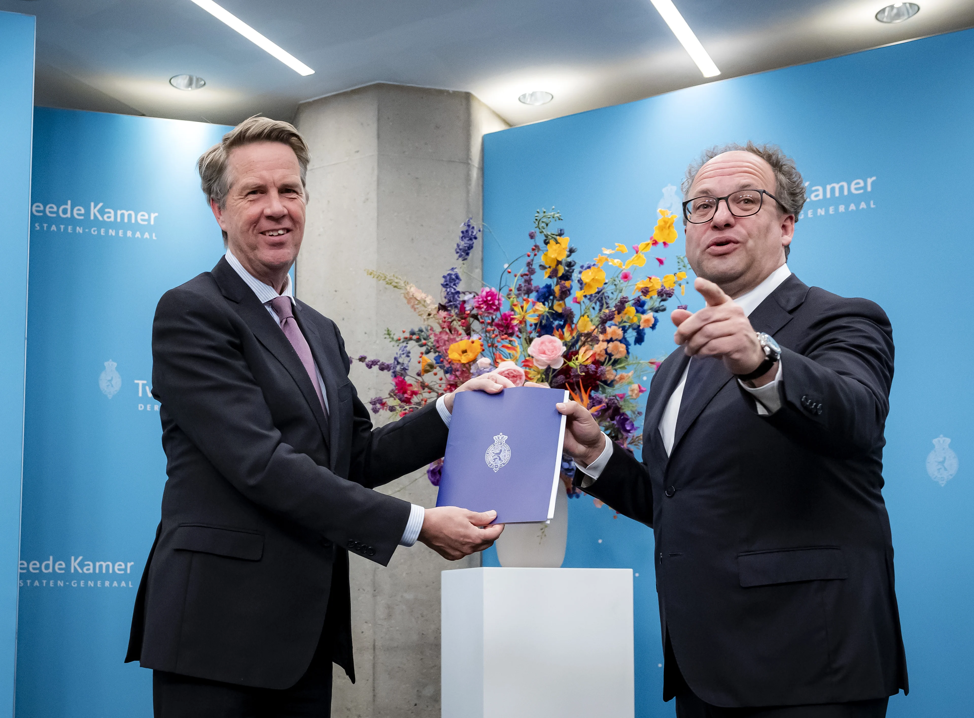 Advies Koolmees na verkenning: laat D66 en CDA beginnen met onderhandelen