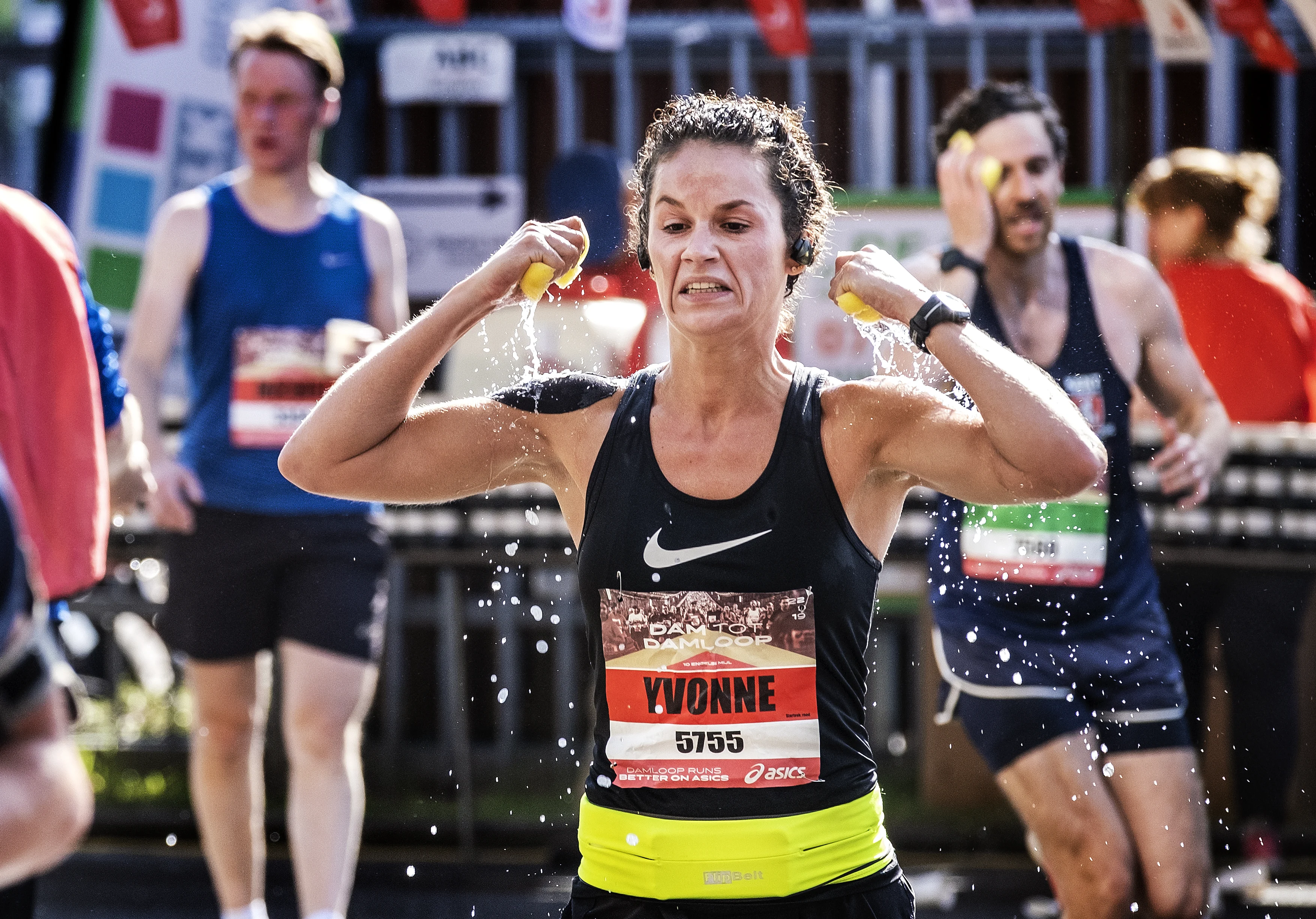 Dam tot Damloop 2020 gaat door, maar wel vanuit huis