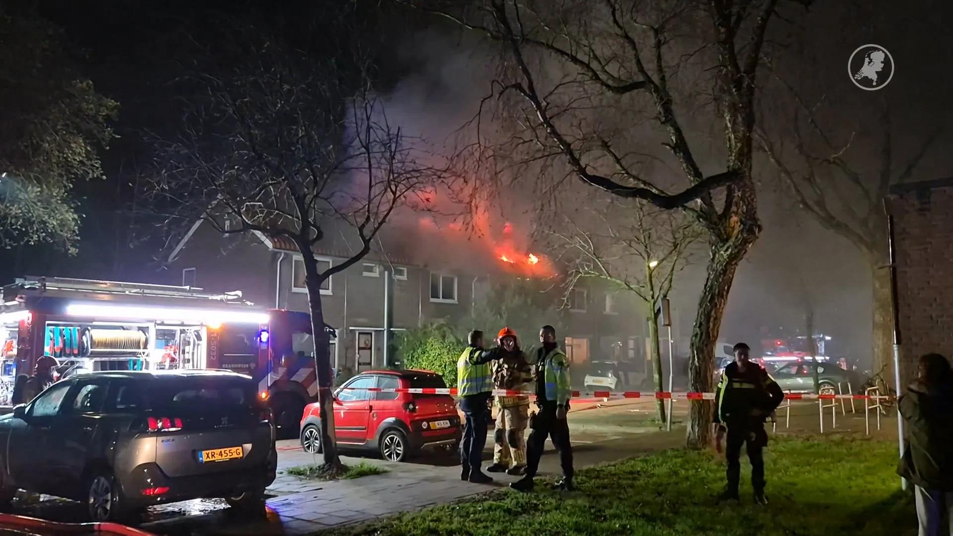 Politie gaat uit van opzet bij explosie in woning Purmerend
