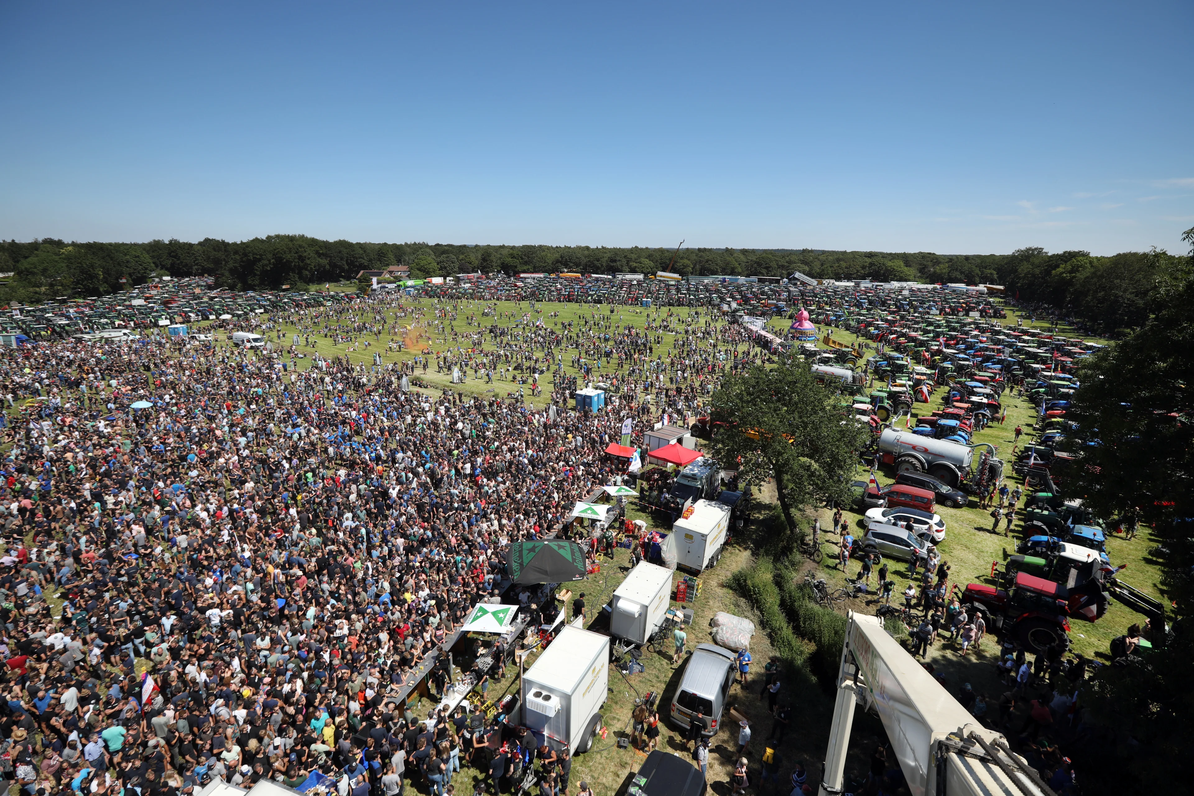 Onderzoek wijst uit: steun voor boeren neemt toe