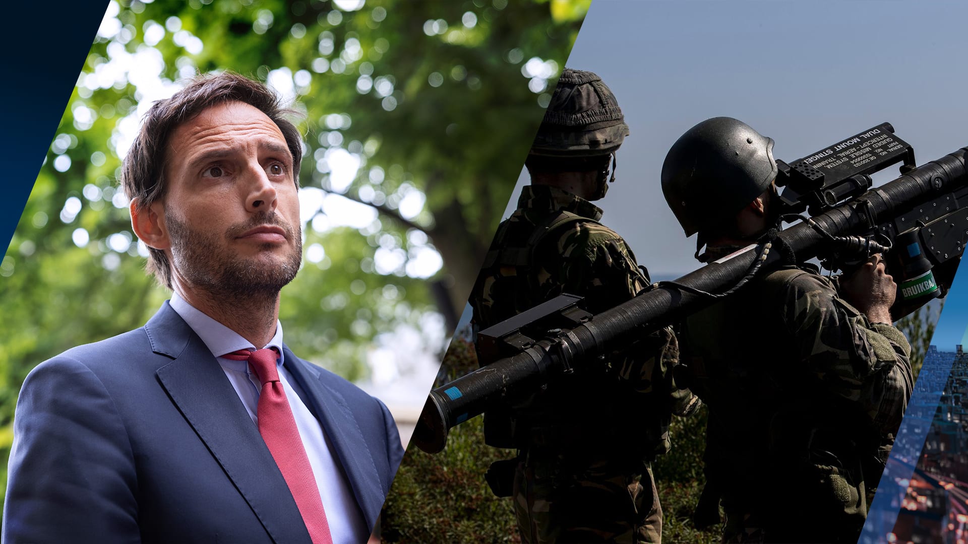 Minister Hoekstra pleit voor herinvoering dienstplicht: 'Wordt Nederland beter van'